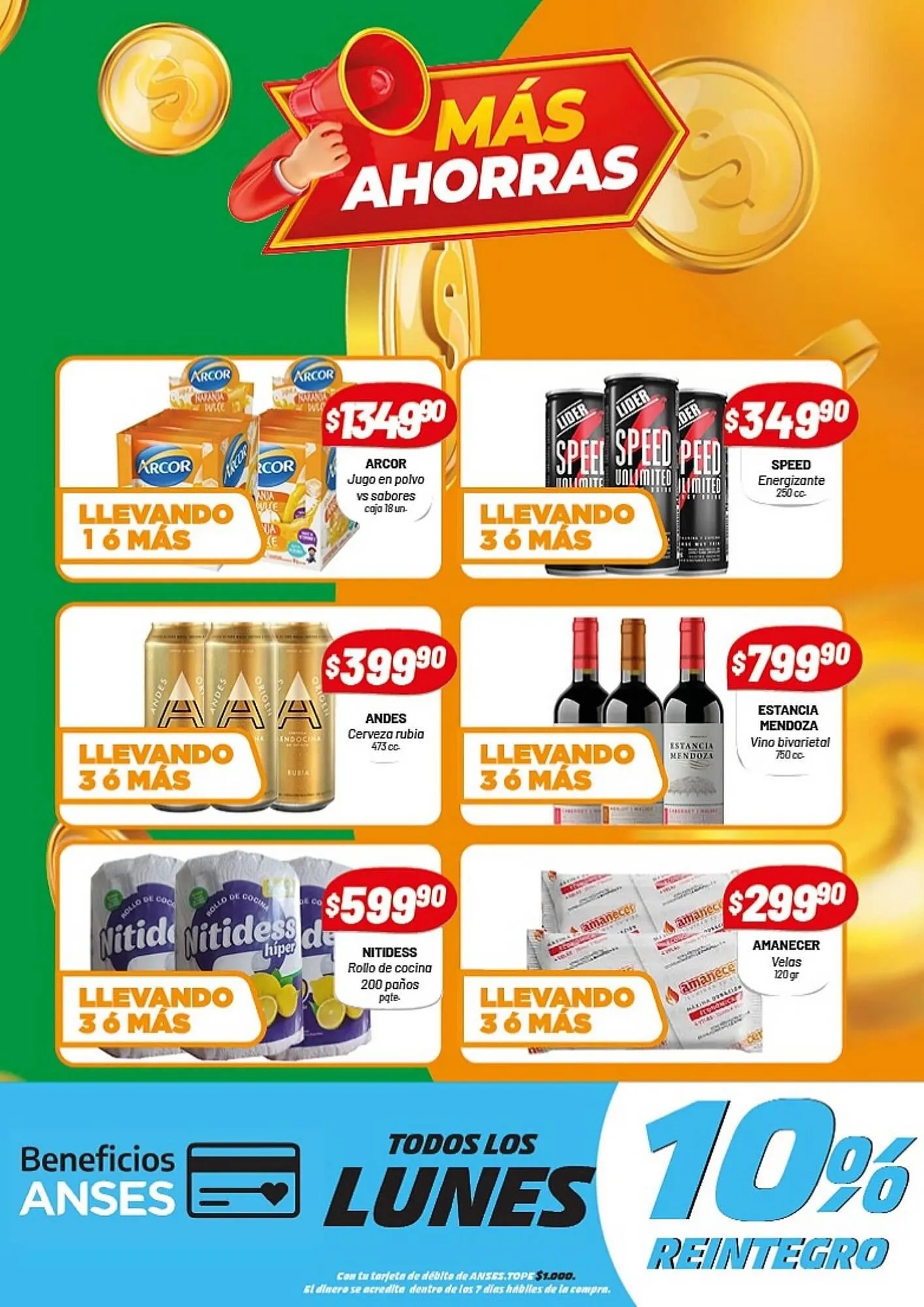 Ofertas de Catálogo Almacor 1 de noviembre al 7 de noviembre 2023 - Página 5 del catálogo