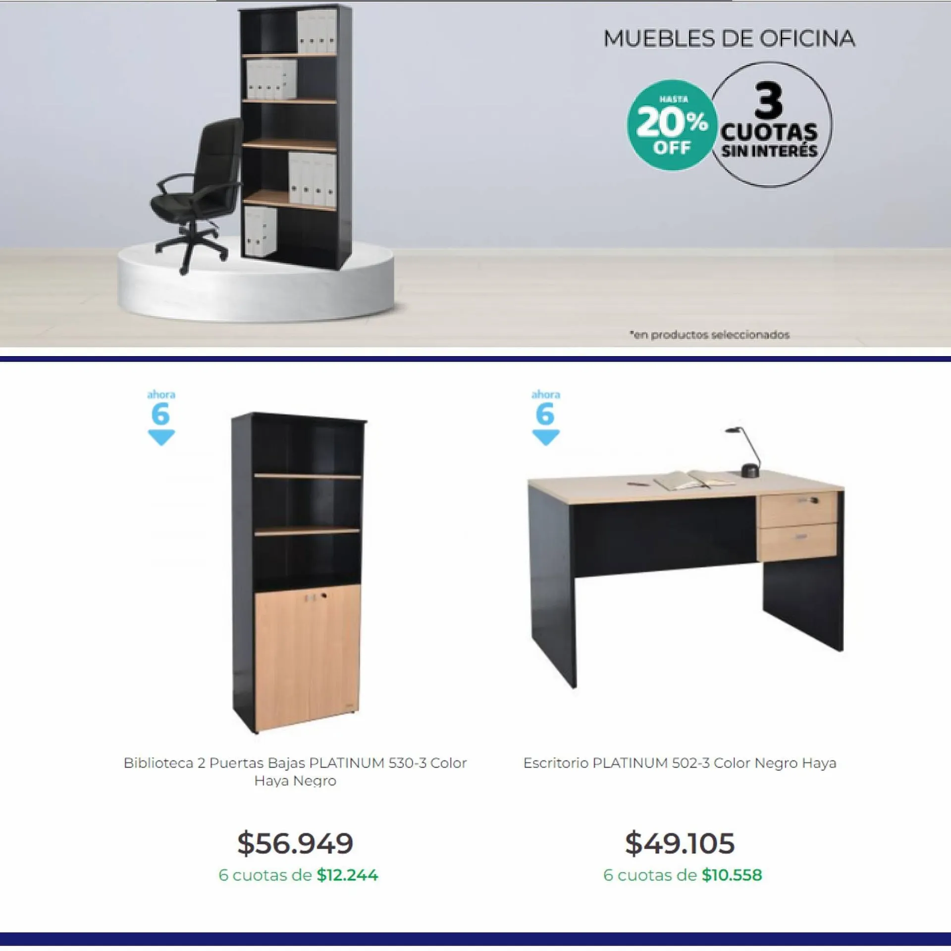 Ofertas de Catálogo Oscar Barbieri 5 de septiembre al 30 de septiembre 2023 - Página 5 del catálogo