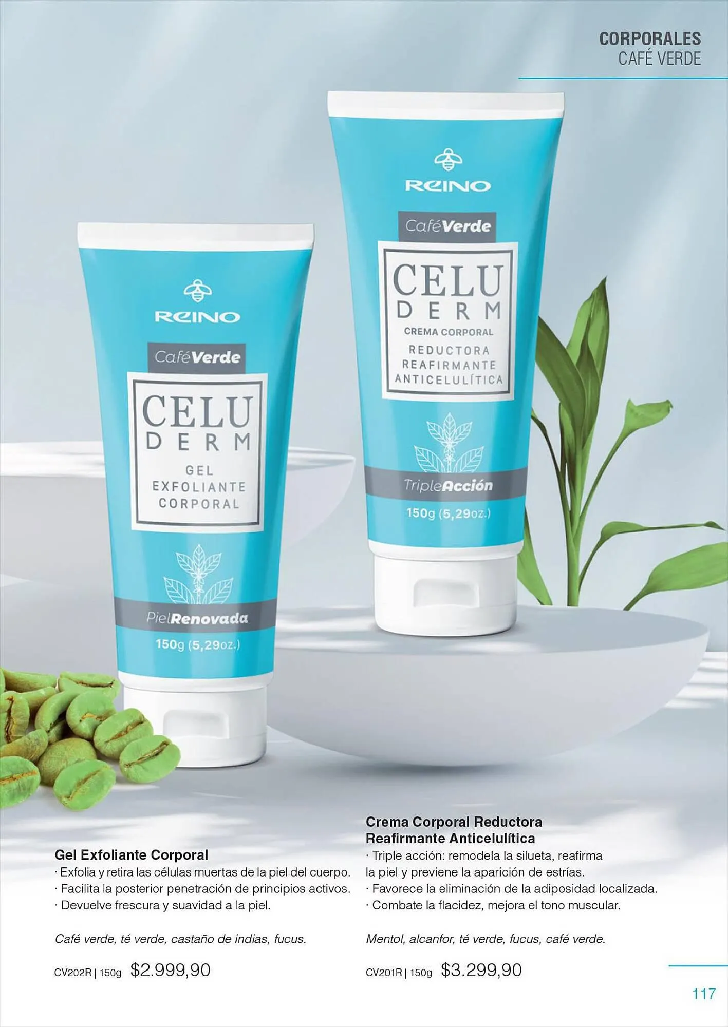 Ofertas de Catálogo Reino Cosmética 28 de julio al 31 de julio 2023 - Página 119 del catálogo