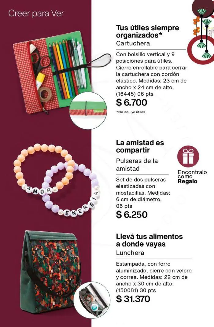 Ofertas de Catálogo Natura  3 de septiembre al 30 de septiembre 2024 - Página 249 del catálogo