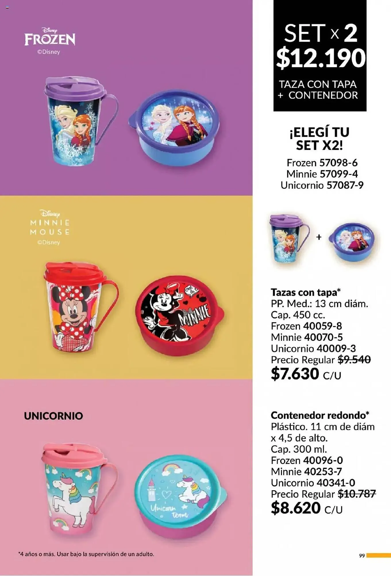 Ofertas de Catálogo Avon 27 de marzo al 27 de abril 2025 - Página 99 del catálogo