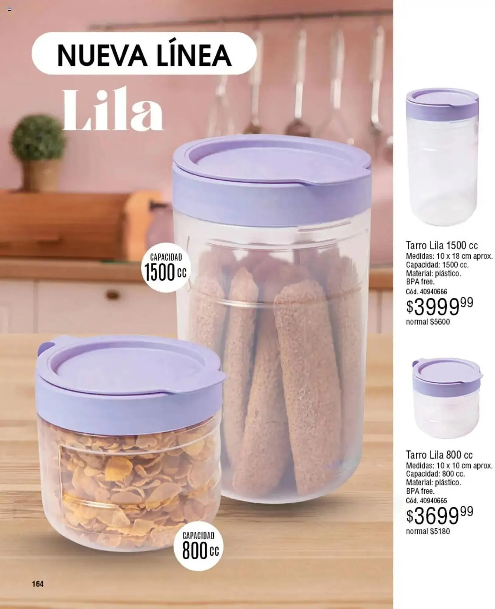 Ofertas de Catálogo Millanel Cosmética 23 de junio al 21 de julio 2025 - Página 164 del catálogo