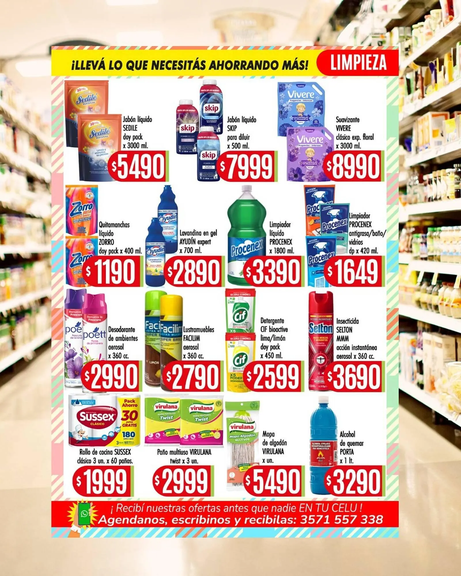 Ofertas de Catálogo Supermercados Caracol 5 de mayo al 18 de mayo 2026 - Página 10 del catálogo