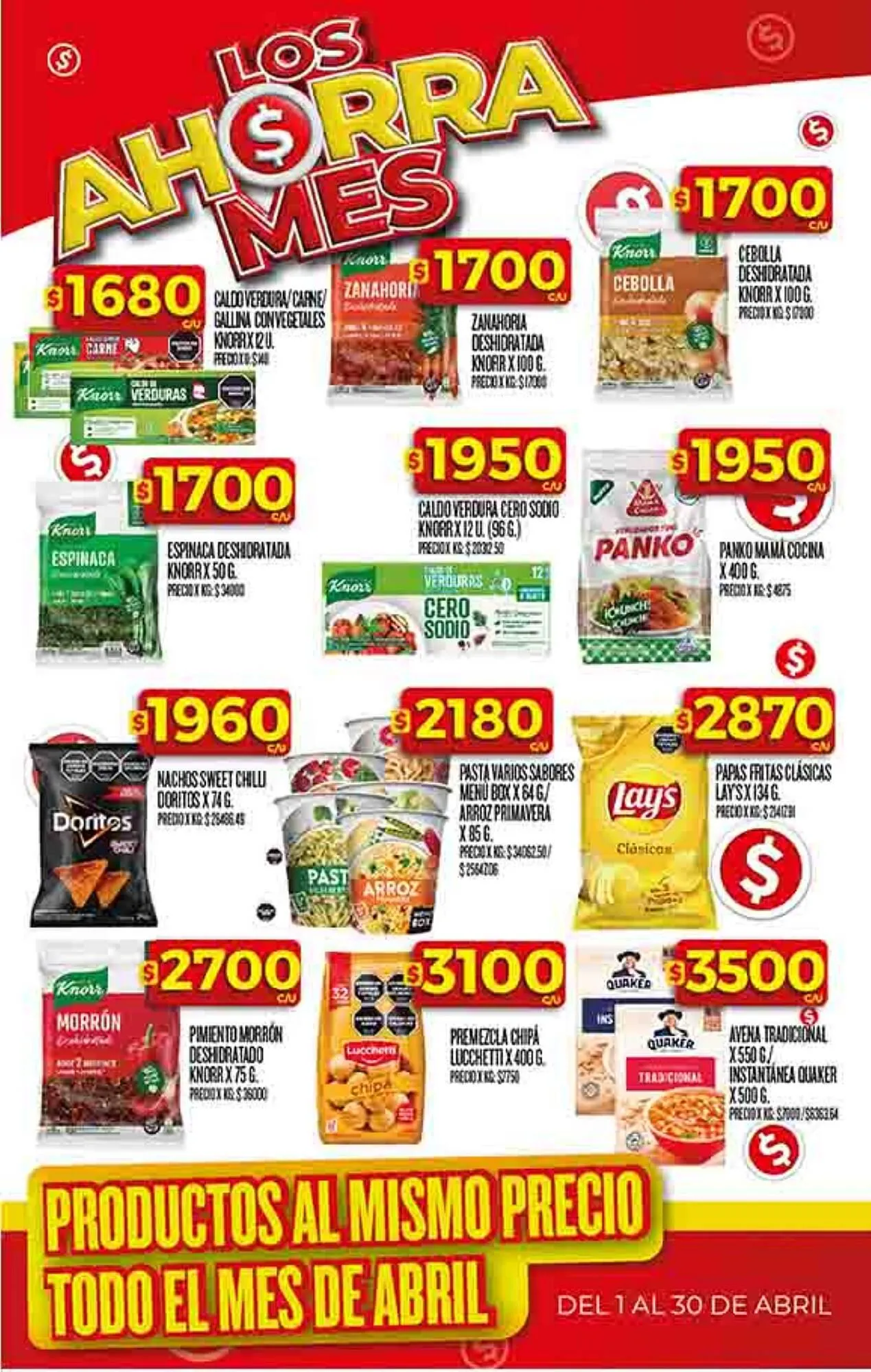 Ofertas de Catálogo Supermercados DIA 15 de abril al 21 de abril 2025 - Página 22 del catálogo