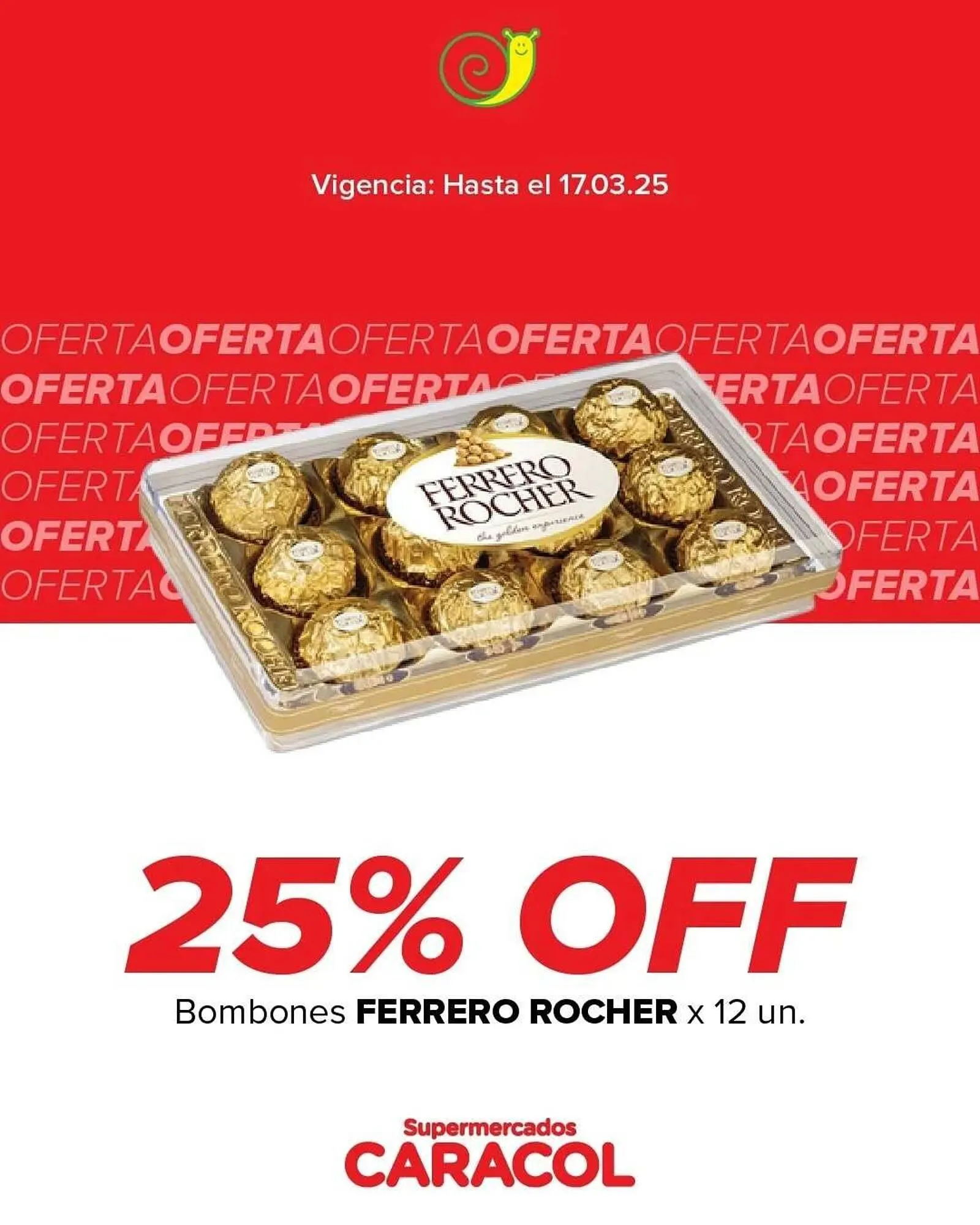 Ofertas de Catálogo Supermercados Caracol 10 de marzo al 16 de marzo 2025 - Página 2 del catálogo