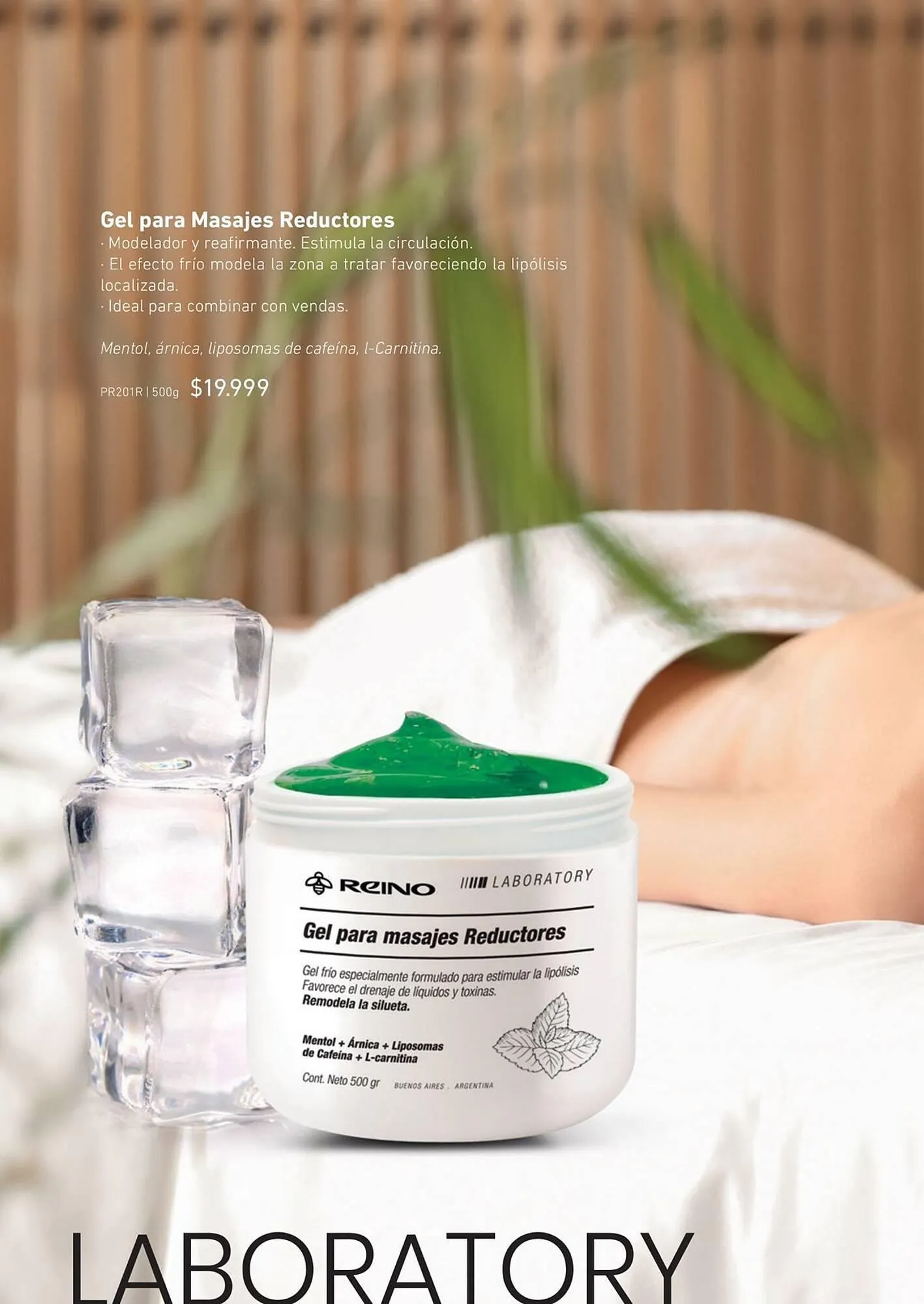 Ofertas de Catálogo Reino Cosmética 25 de marzo al 31 de marzo 2025 - Página 116 del catálogo