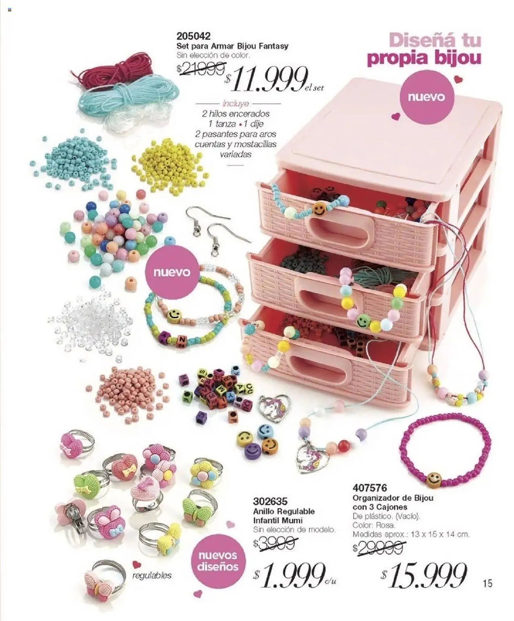 Ofertas de Catálogo Violetta Cosméticos 26 de junio al 17 de agosto 2025 - Página 15 del catálogo