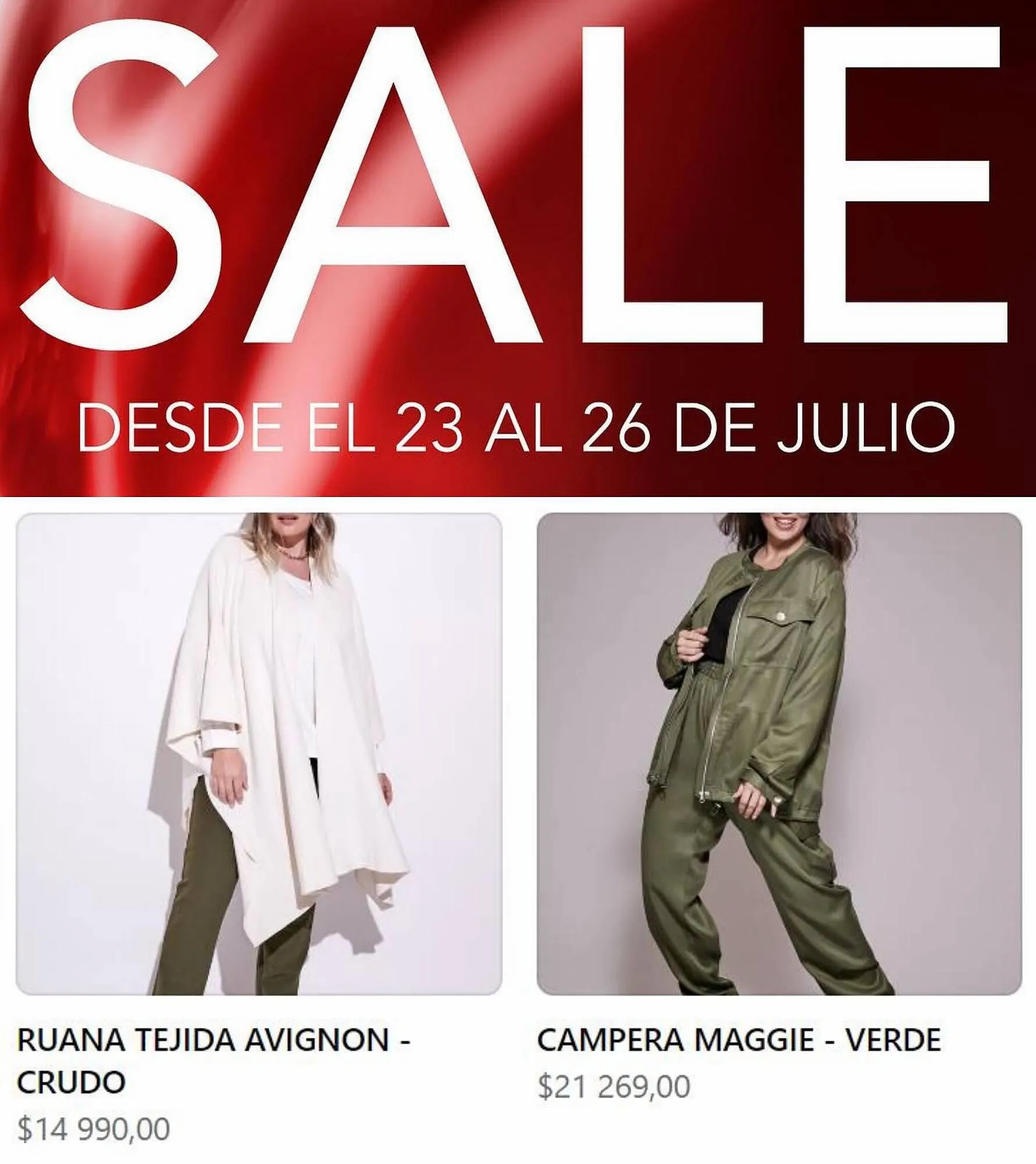 Ofertas de Catálogo Mamy Blue 24 de julio al 26 de julio 2023 - Página 12 del catálogo