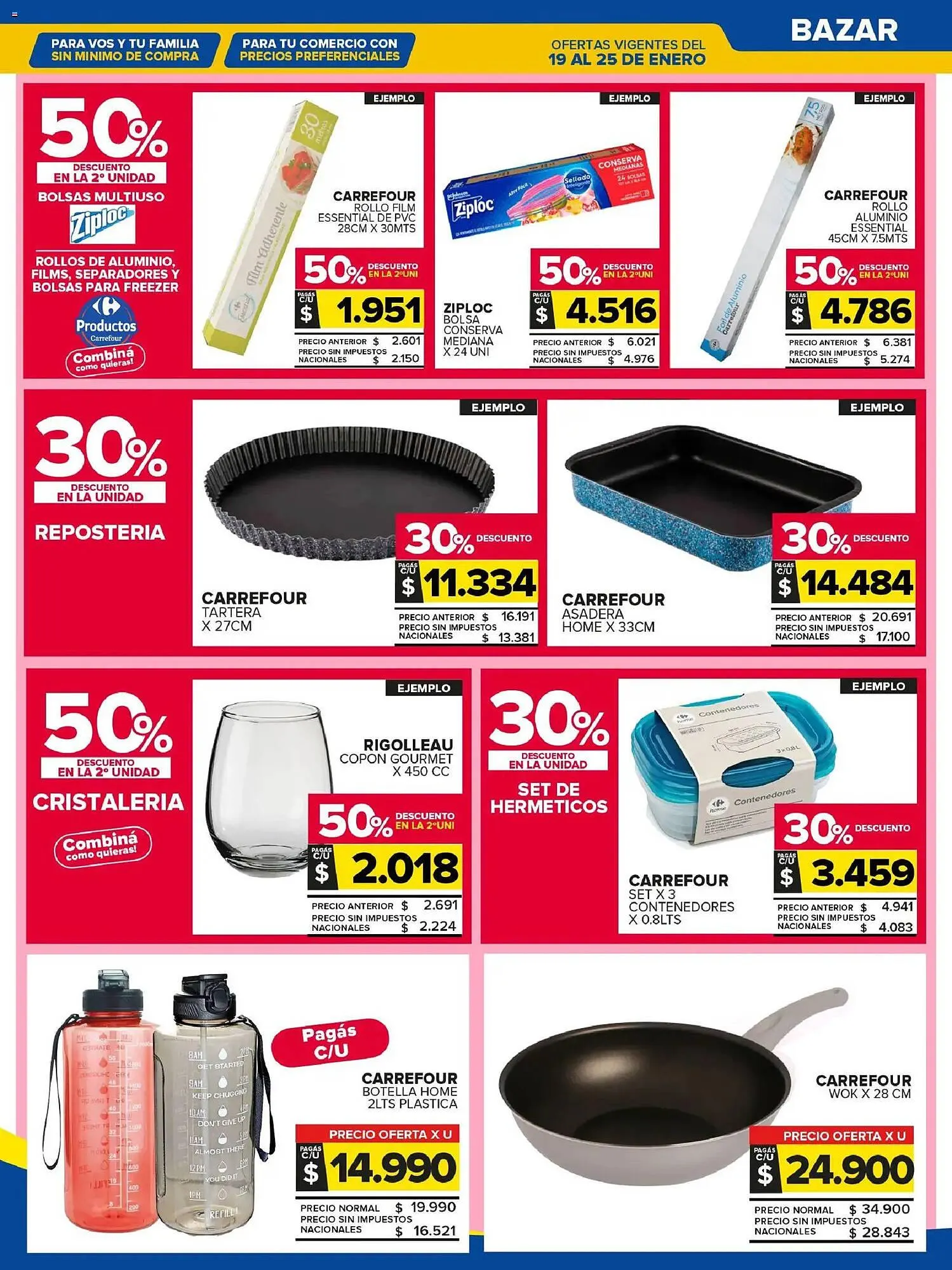 Ofertas de Folleto Carrefour Maxi 19 de enero al 25 de enero 2026 - Página 24 del catálogo