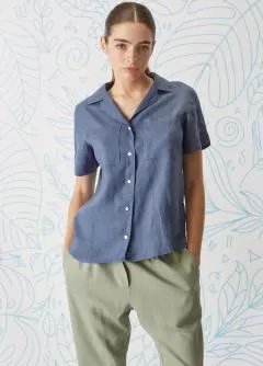 CAMISA ENREDADOS (Azul)