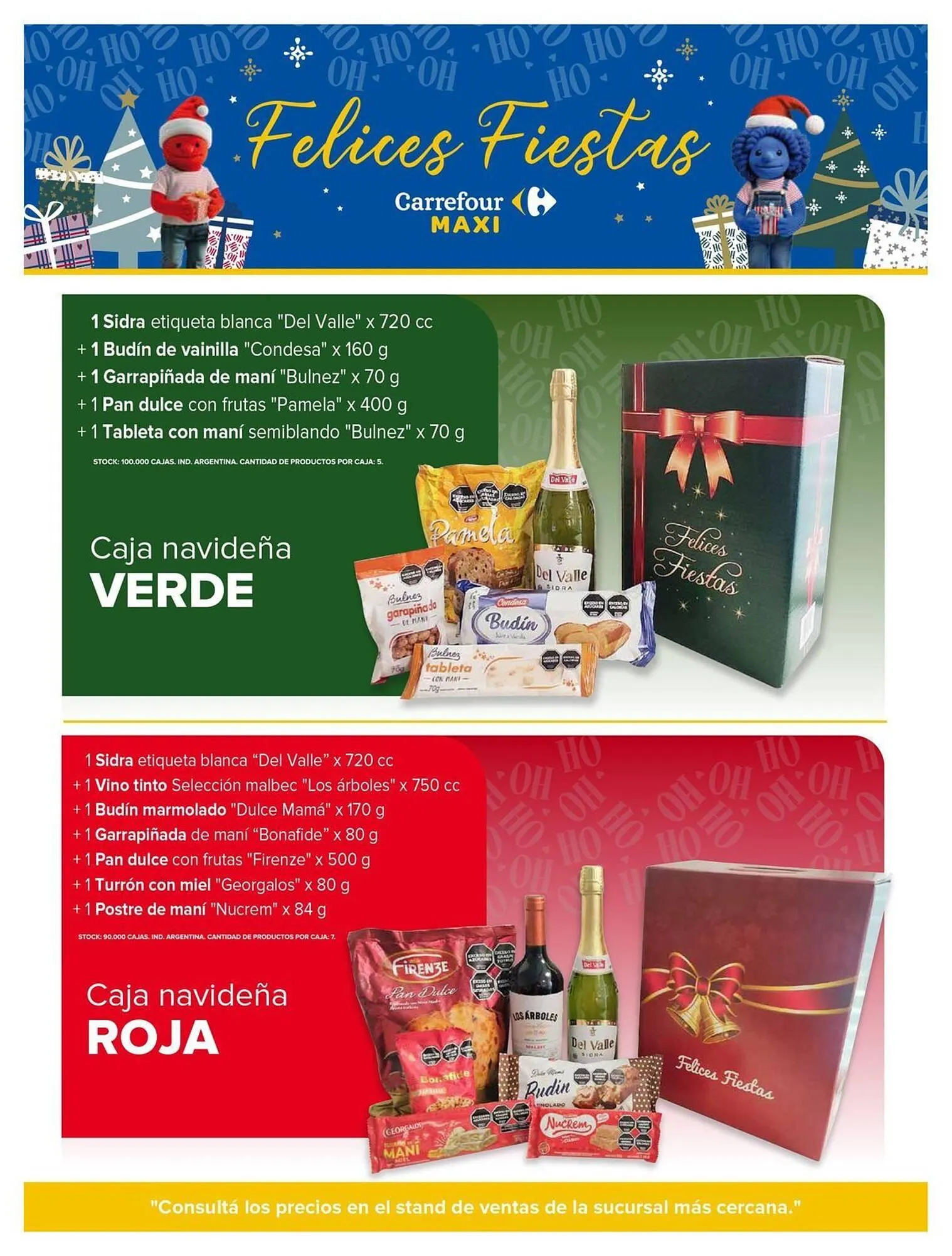 Ofertas de Folleto Carrefour Maxi 1 de diciembre al 7 de diciembre 2025 - Página 2 del catálogo