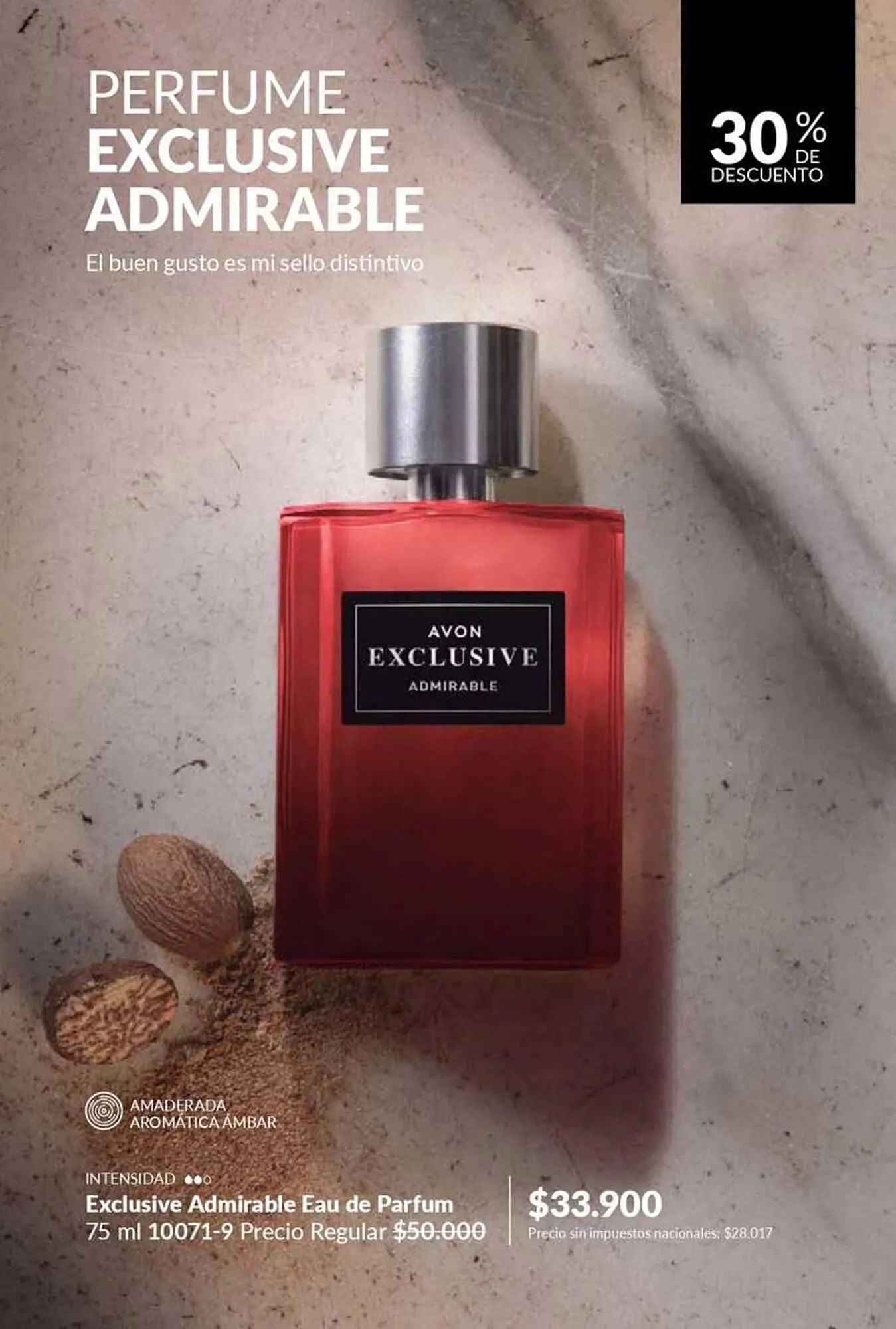 Ofertas de Catálogo Avon 30 de septiembre al 30 de noviembre 2025 - Página 73 del catálogo