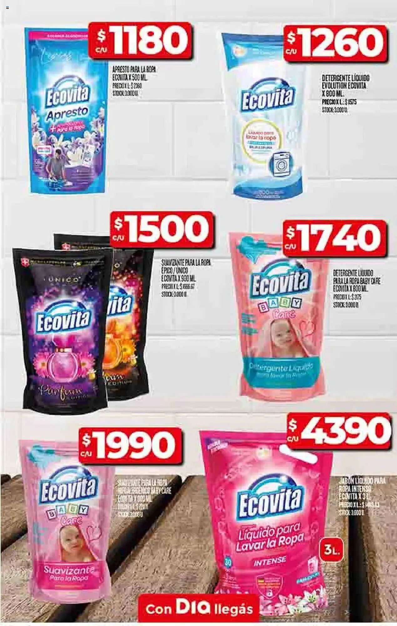 Ofertas de Catálogo Supermercados DIA 2 de abril al 7 de abril 2025 - Página 58 del catálogo