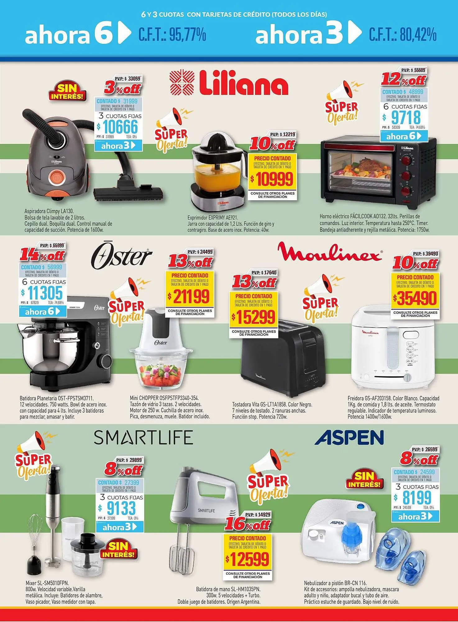 Ofertas de Catálogo Red del Hogar 11 de julio al 31 de julio 2023 - Página 3 del catálogo