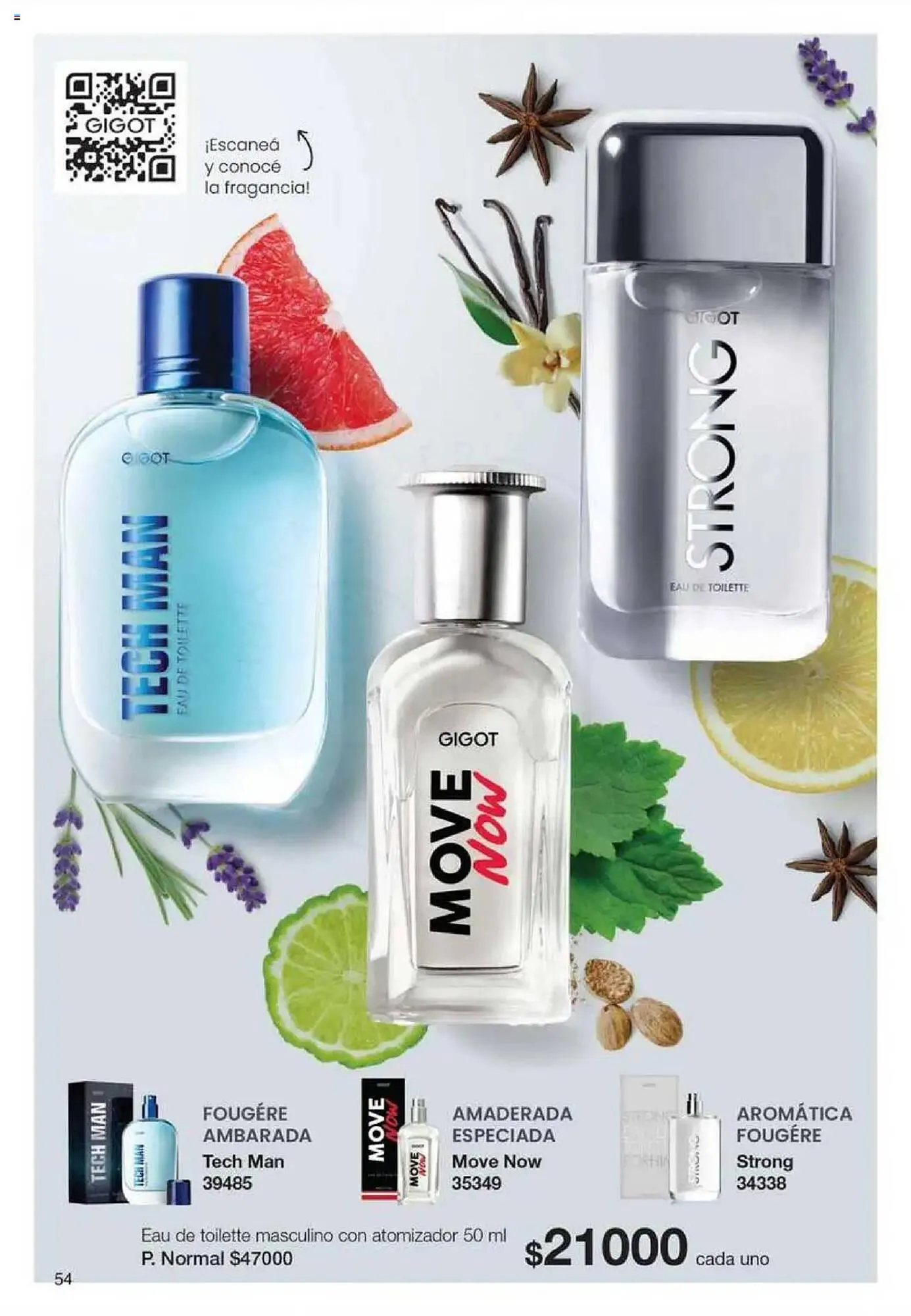 Ofertas de Catálogo Gigot 29 de mayo al 12 de junio 2025 - Página 66 del catálogo