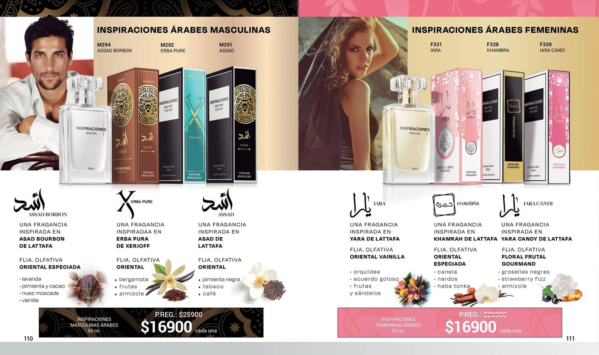 Ofertas de Catálogo Arbell 6 de marzo al 7 de mayo 2026 - Página 56 del catálogo