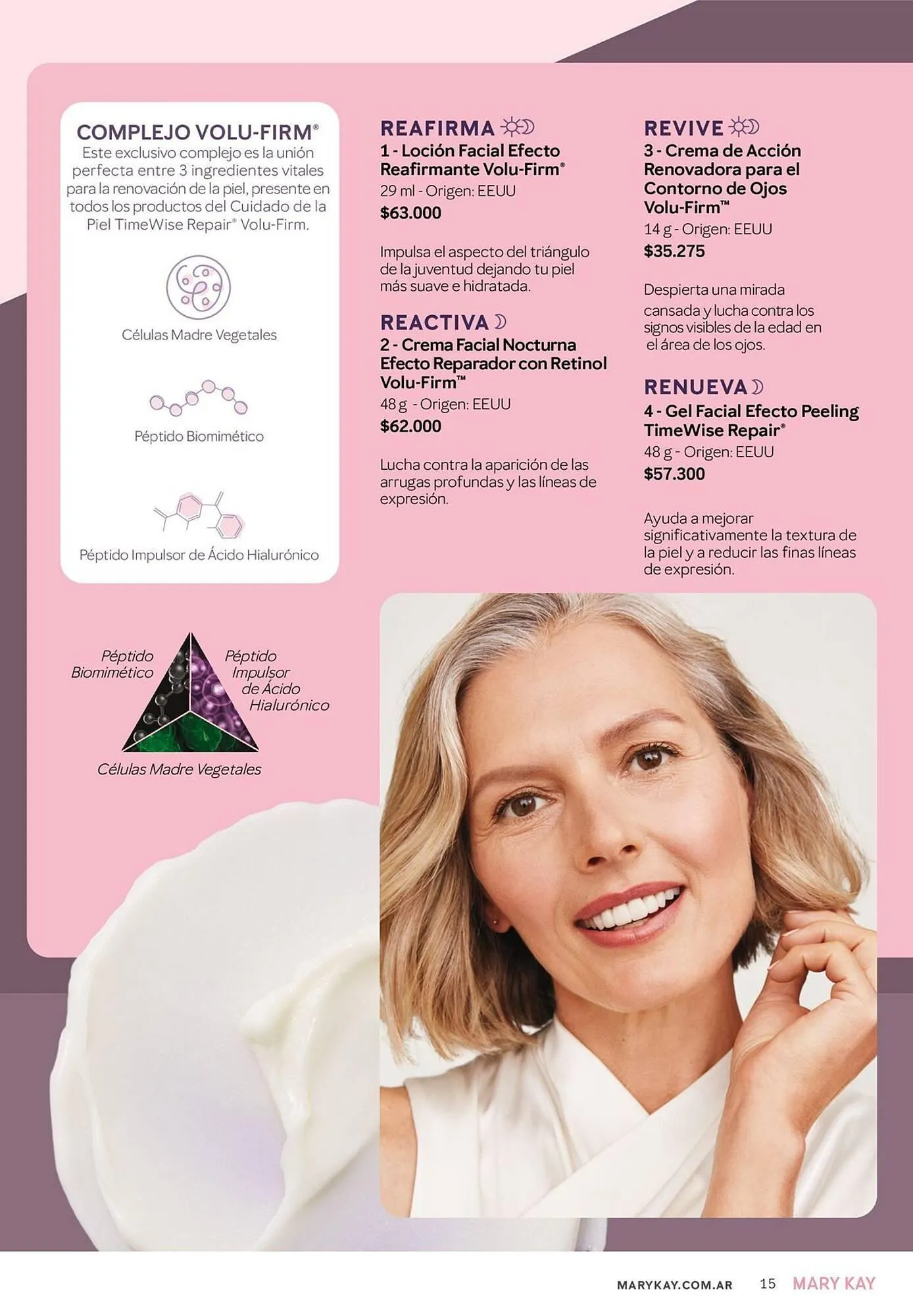 Ofertas de Catálogo Mary Kay 1 de abril al 30 de abril 2025 - Página 15 del catálogo