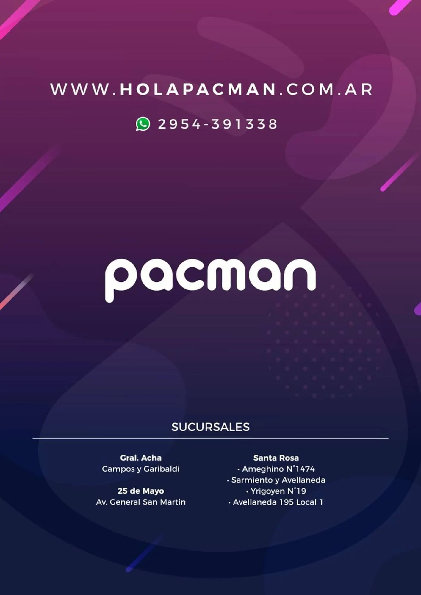 Ofertas de Catálogo Pacman 9 de enero al 22 de enero 2025 - Página 20 del catálogo