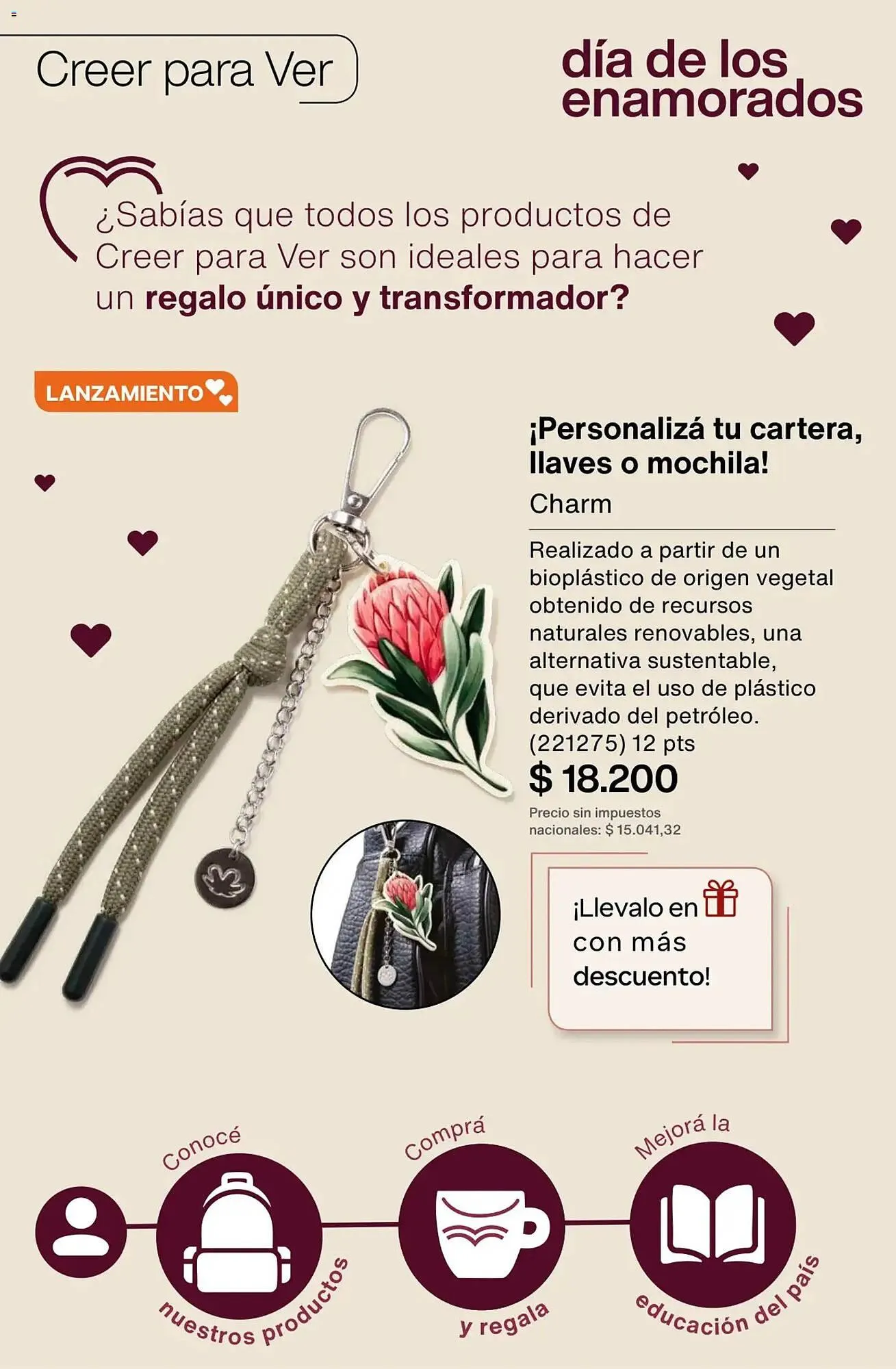 Ofertas de Catálogo Natura 6 de enero al 1 de febrero 2026 - Página 266 del catálogo