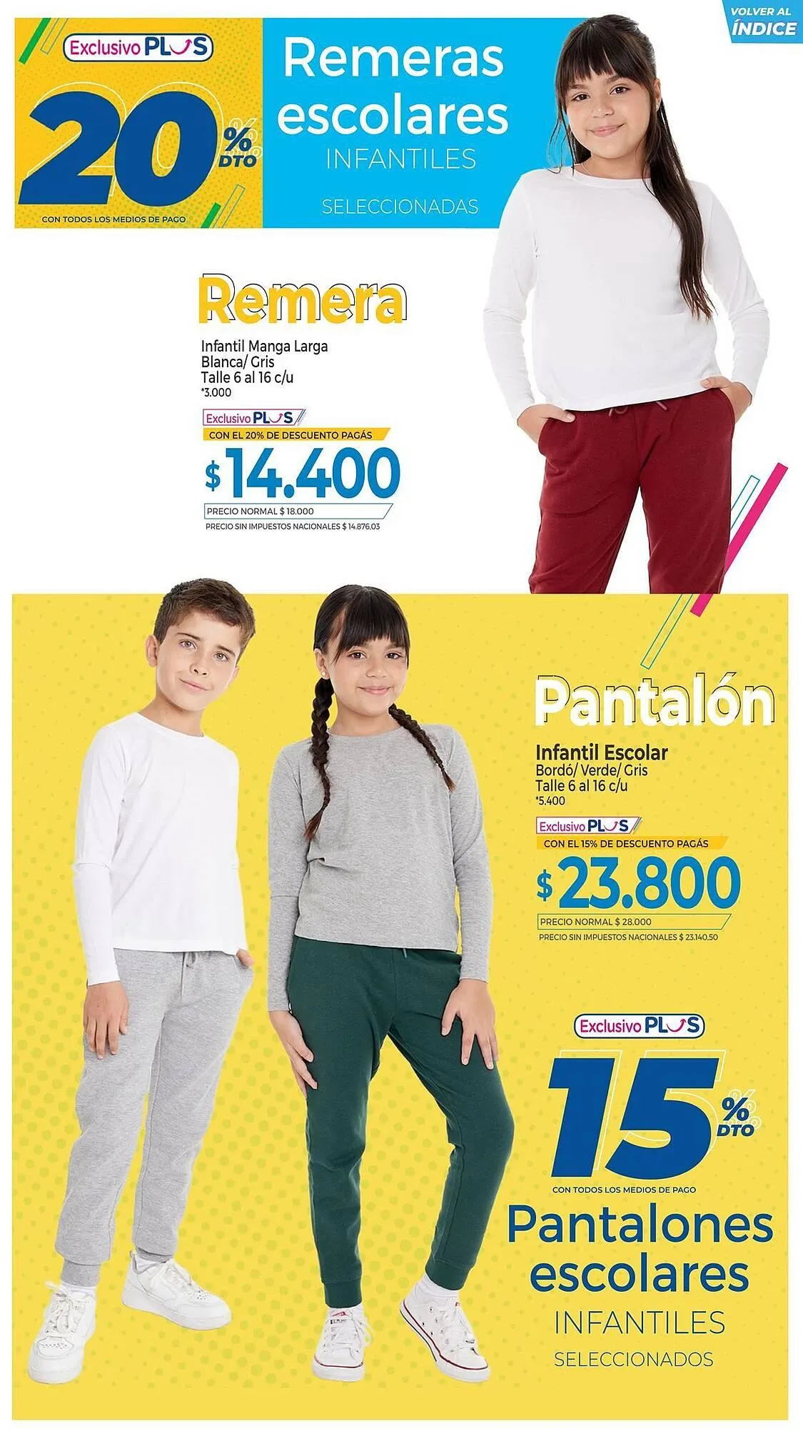 Ofertas de Catálogo La Anonima 1 de junio al 25 de junio 2026 - Página 24 del catálogo
