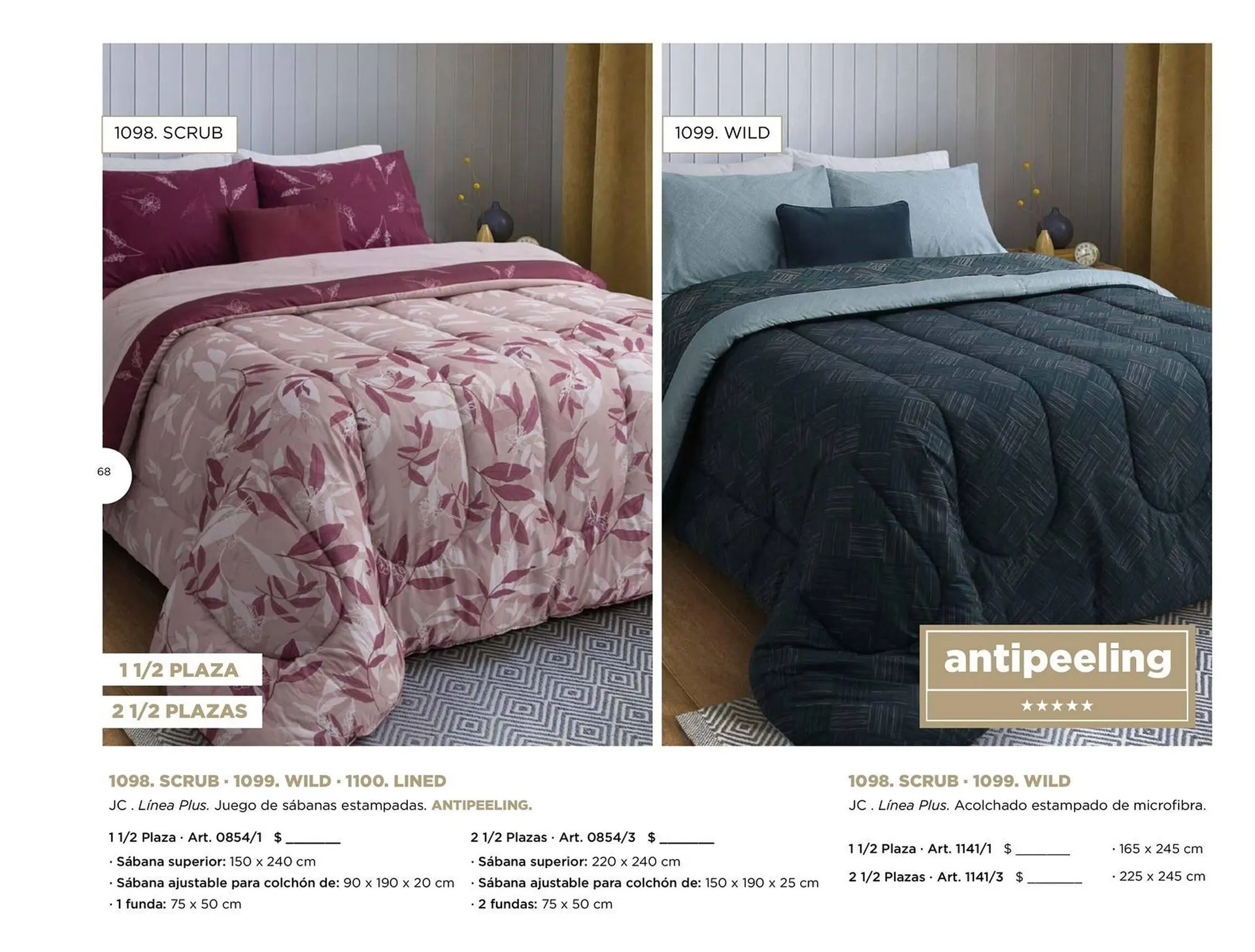 Ofertas de Catálogo Jean Cartier 29 de septiembre al 31 de marzo 2024 - Página 70 del catálogo