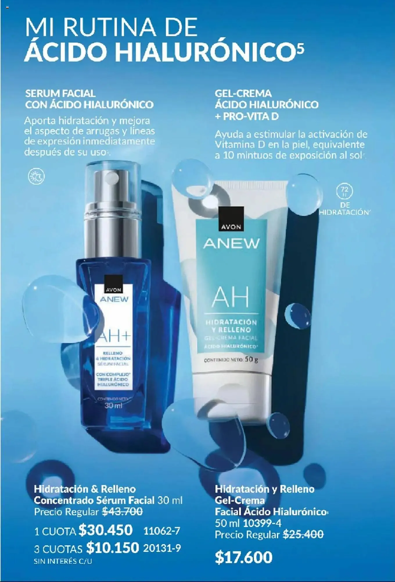 Ofertas de Catálogo Avon 11 de marzo al 24 de marzo 2025 - Página 262 del catálogo