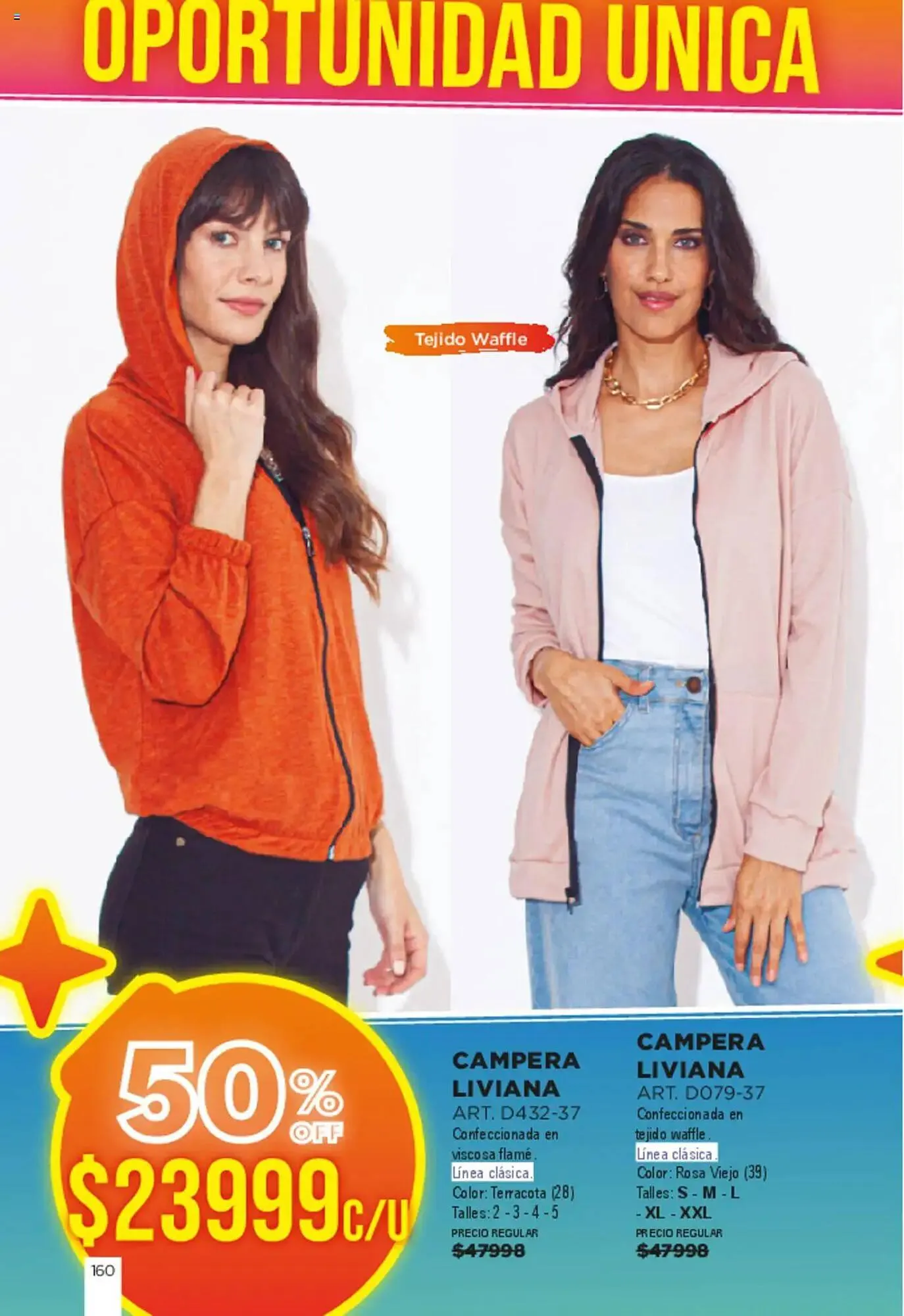 Ofertas de Catálogo Juana Bonita 7 de marzo al 3 de abril 2025 - Página 488 del catálogo