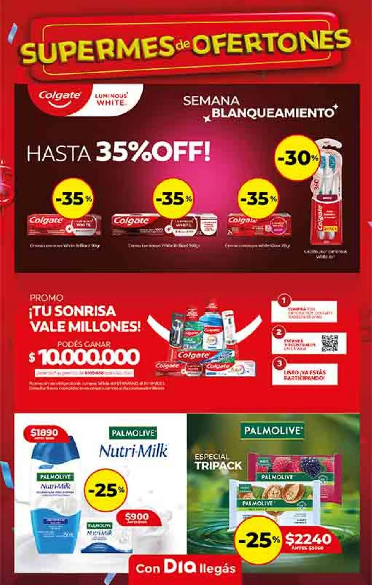 Ofertas de Folleto Supermercados DIA 7 de octubre al 13 de octubre 2025 - Página 23 del catálogo