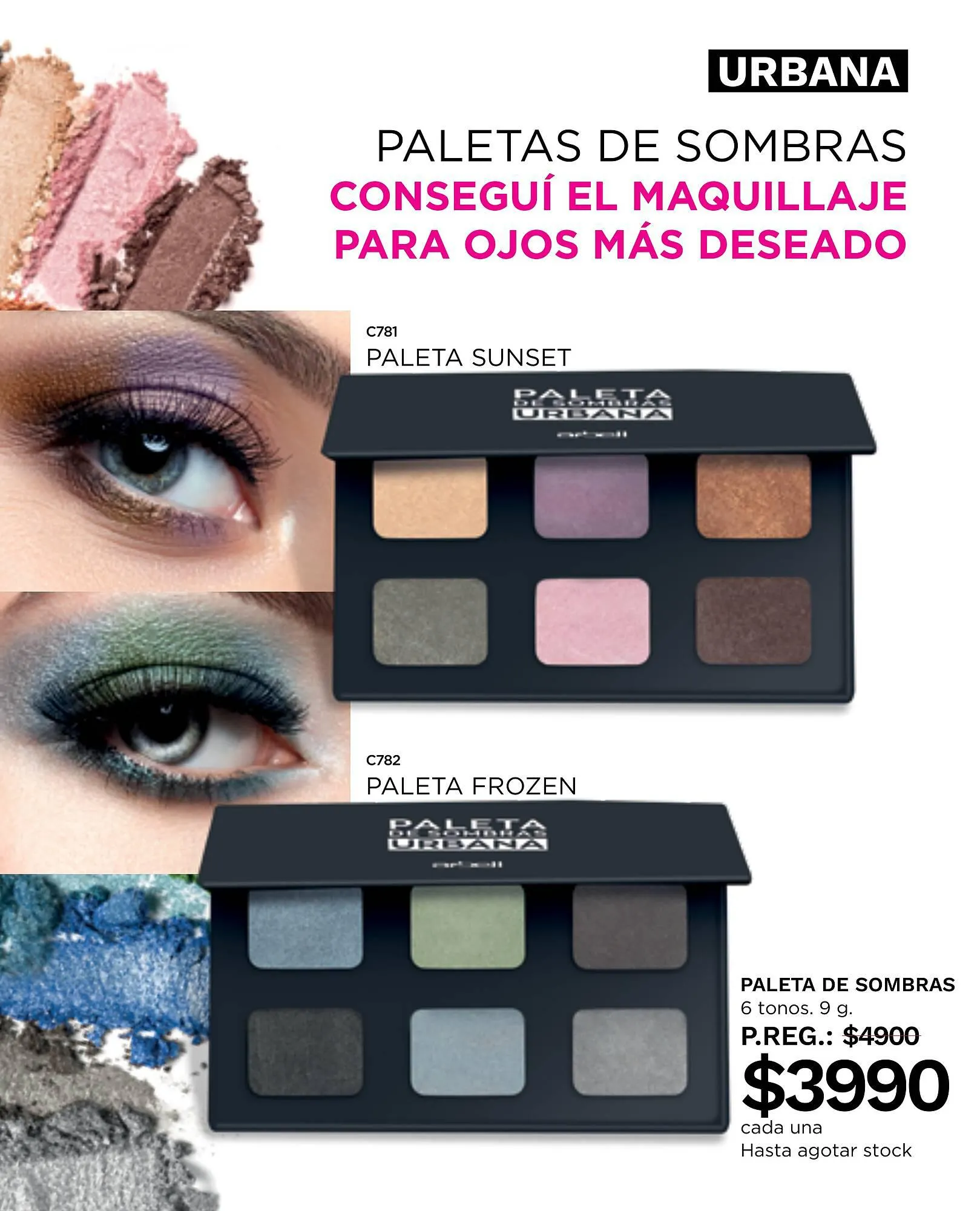 Ofertas de Catálogo Arbell 7 de julio al 7 de septiembre 2023 - Página 32 del catálogo