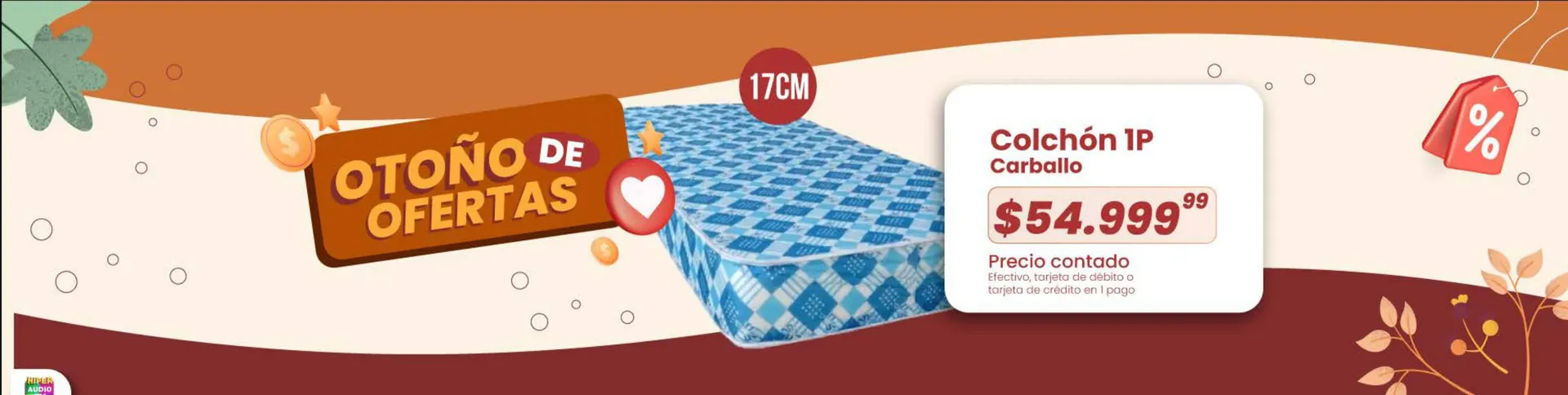 Ofertas de Catálogo Hiper Audio 18 de abril al 24 de abril 2025 - Página 3 del catálogo