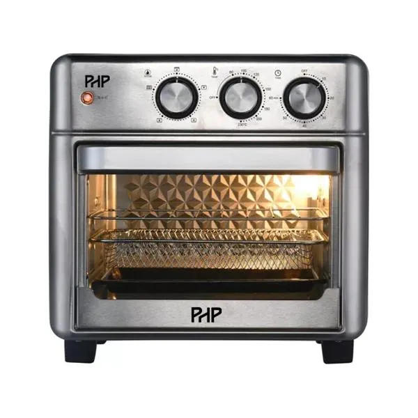 Horno Freidora de Aire Php P-729 15 Litros Control Mecanico