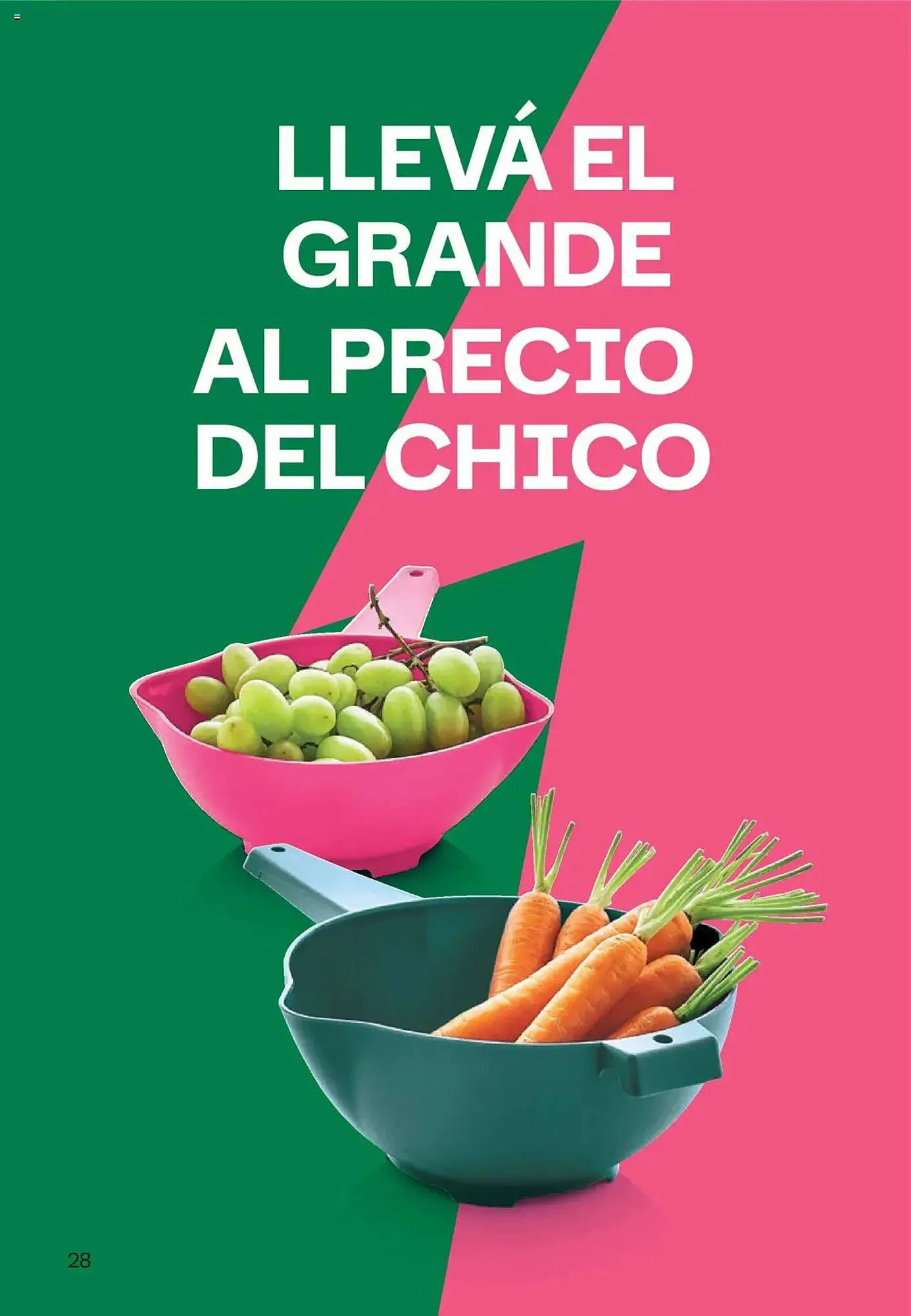 Ofertas de Catálogo Tupperware 23 de julio al 6 de agosto 2025 - Página 29 del catálogo