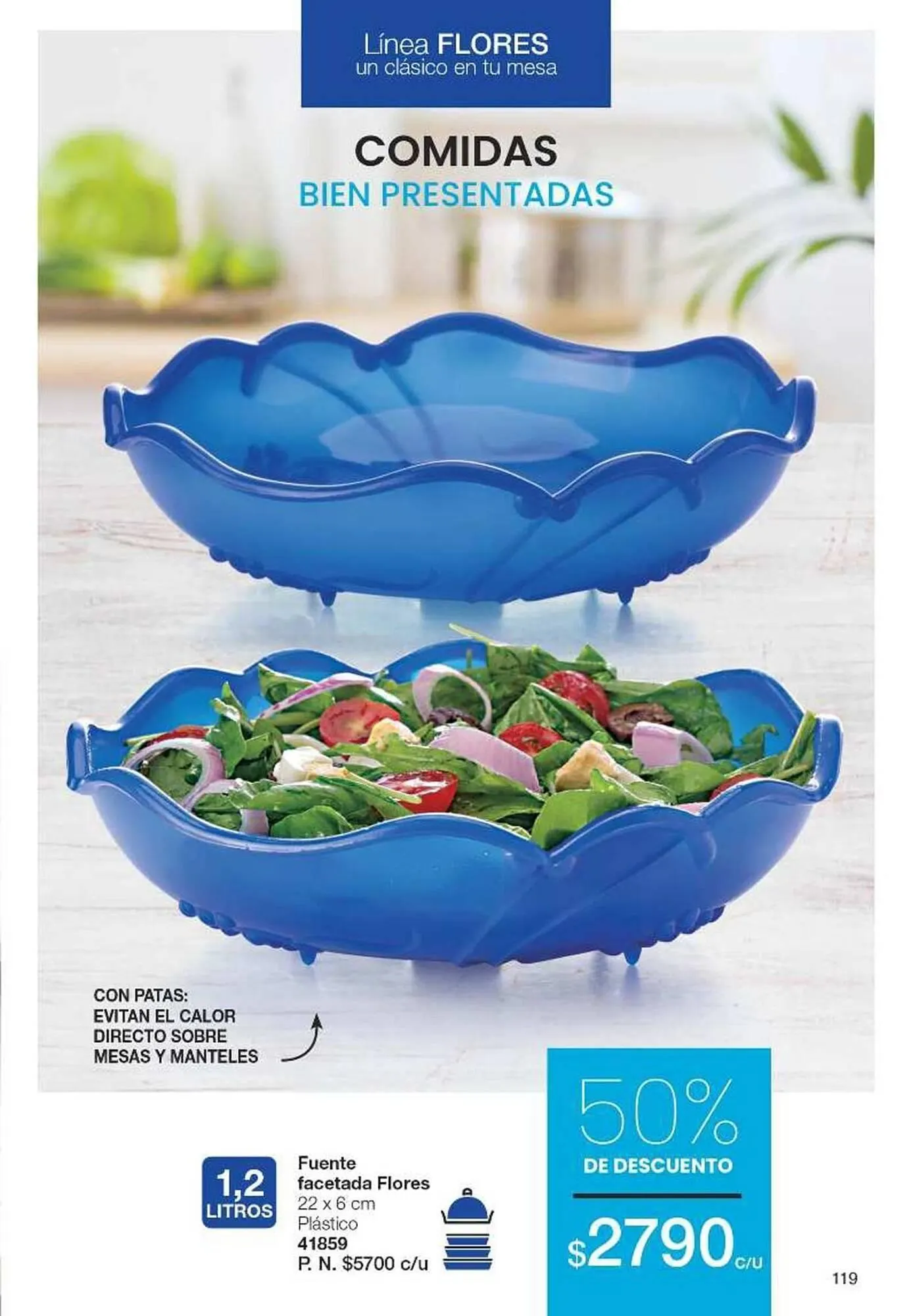 Ofertas de Catálogo Gigot 9 de enero al 16 de enero 2025 - Página 119 del catálogo