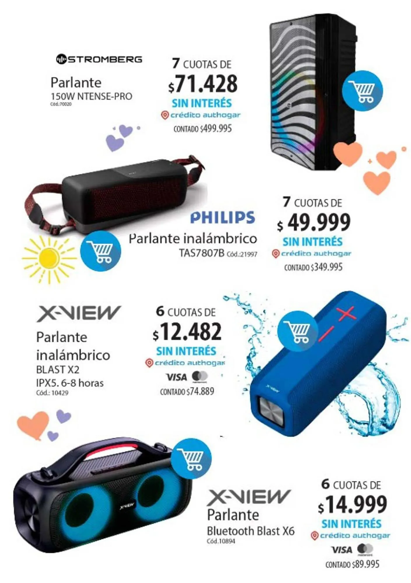 Ofertas de Catálogo Authogar 3 de febrero al 15 de marzo 2025 - Página 16 del catálogo