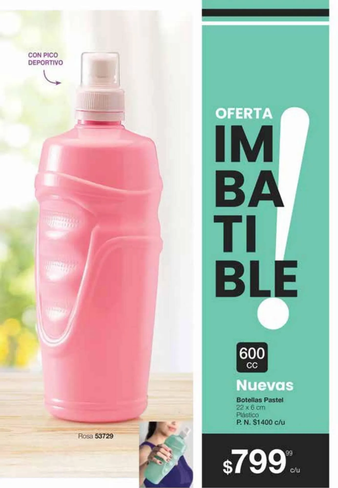 Ofertas de Catálogo Gigot 14 de septiembre al 30 de septiembre 2023 - Página 105 del catálogo