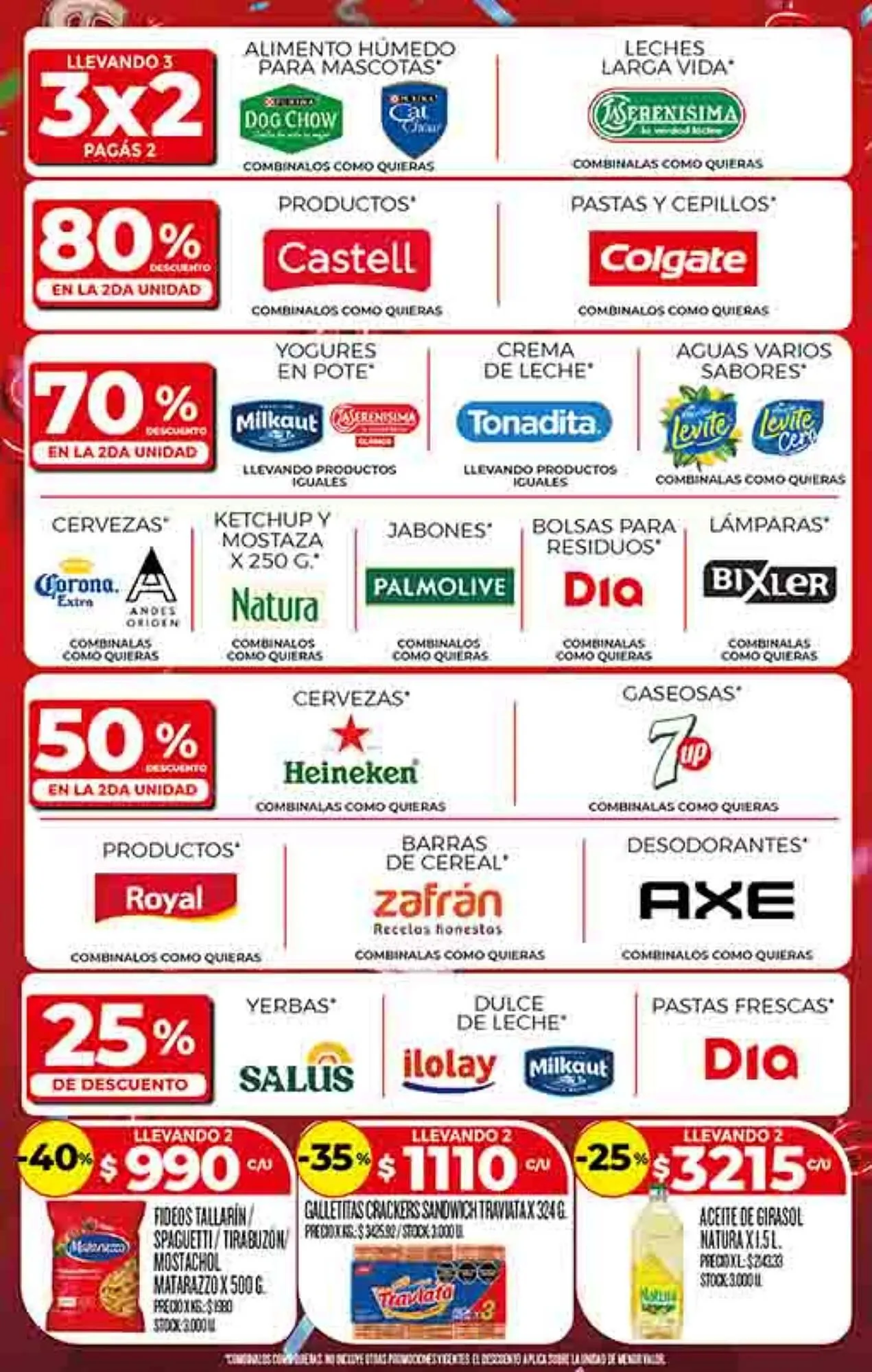 Ofertas de Catálogo Supermercados DIA 15 de julio al 21 de julio 2025 - Página 2 del catálogo