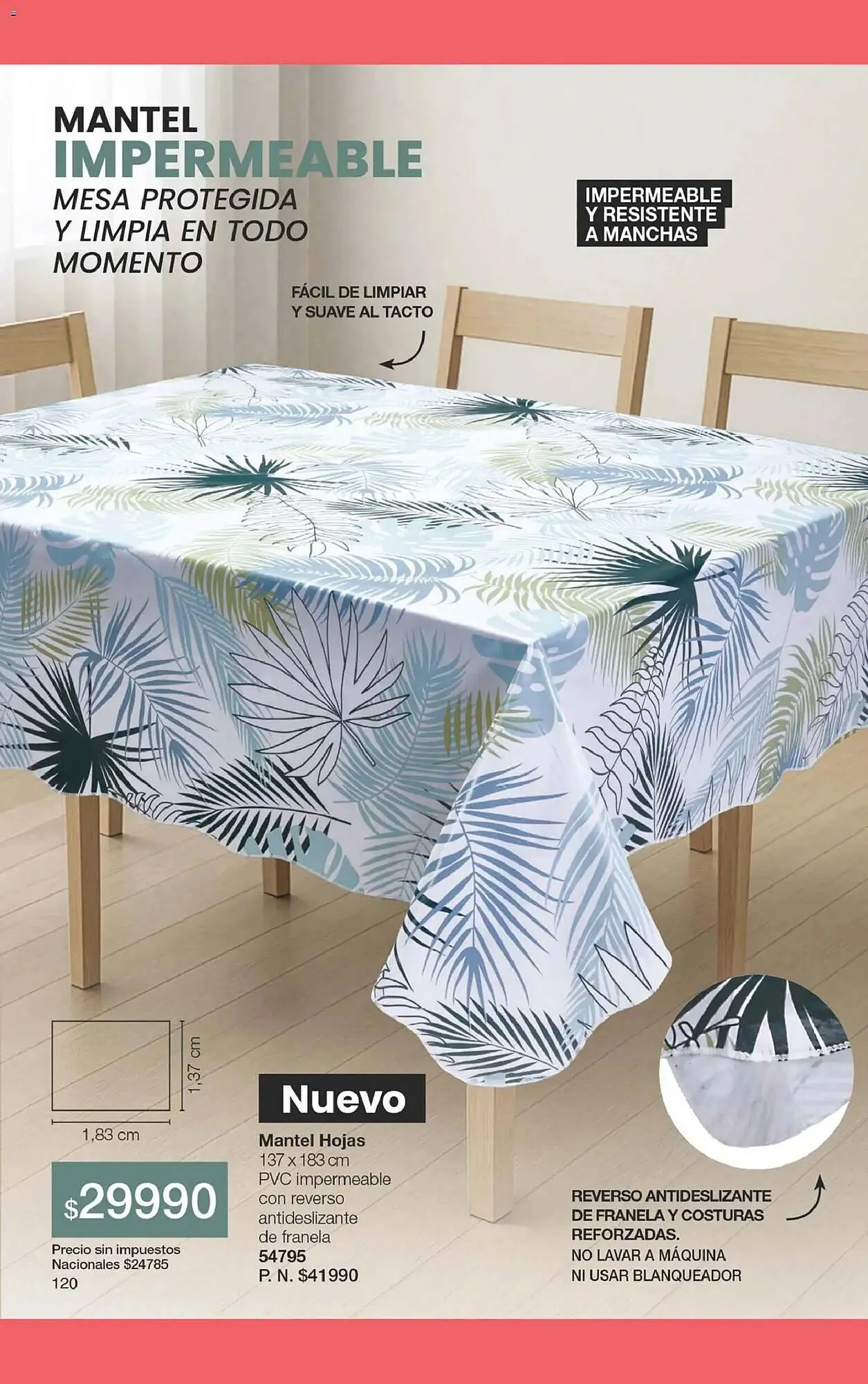 Ofertas de Folleto Gigot 5 de febrero al 28 de febrero 2026 - Página 126 del catálogo