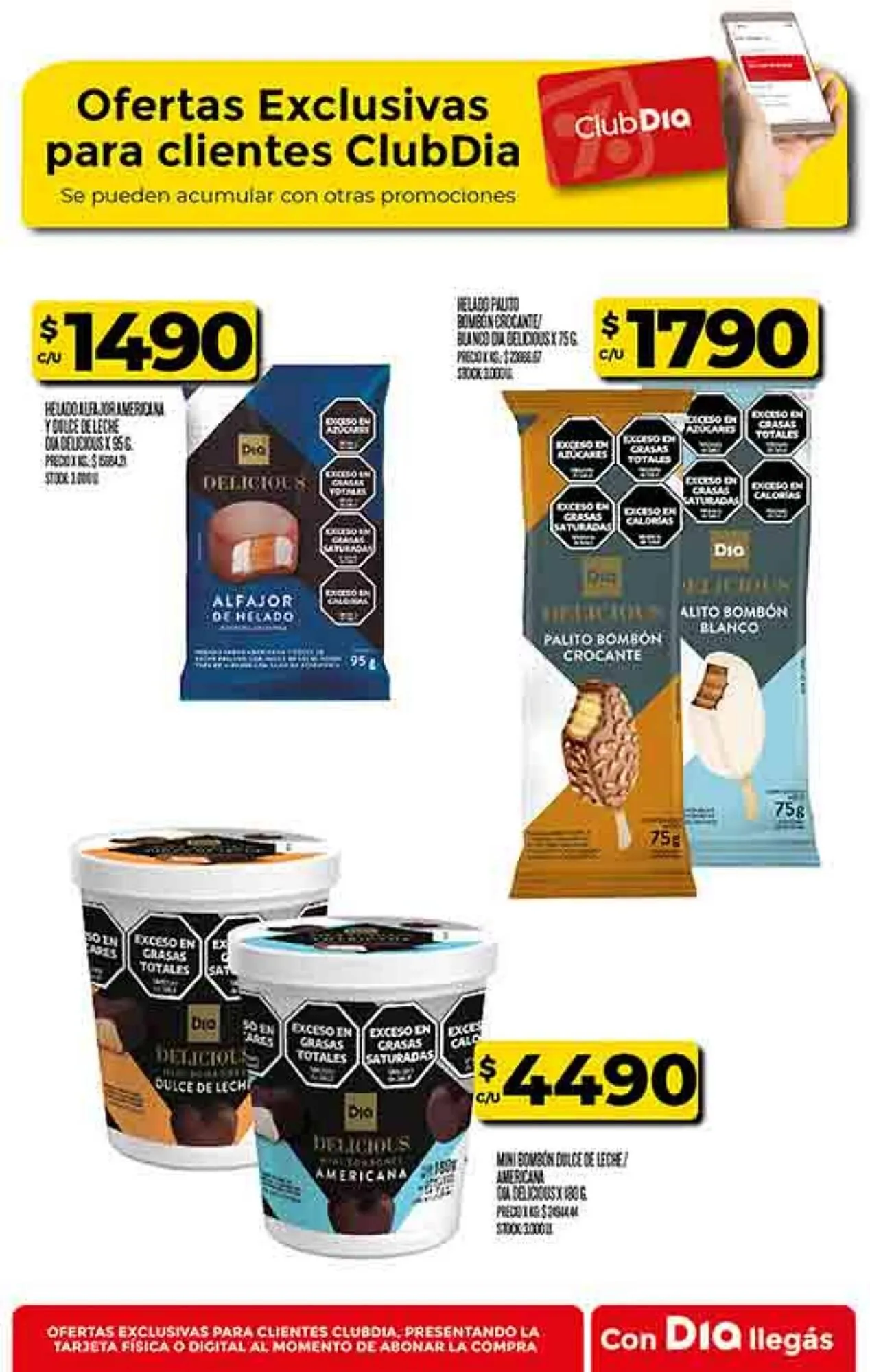 Ofertas de Folleto Supermercados DIA 7 de octubre al 13 de octubre 2025 - Página 47 del catálogo