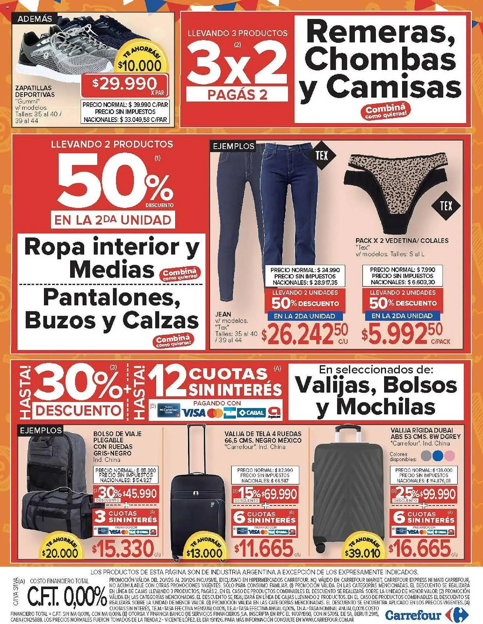 Ofertas de Catálogo Carrefour 20 de enero al 26 de enero 2026 - Página 26 del catálogo