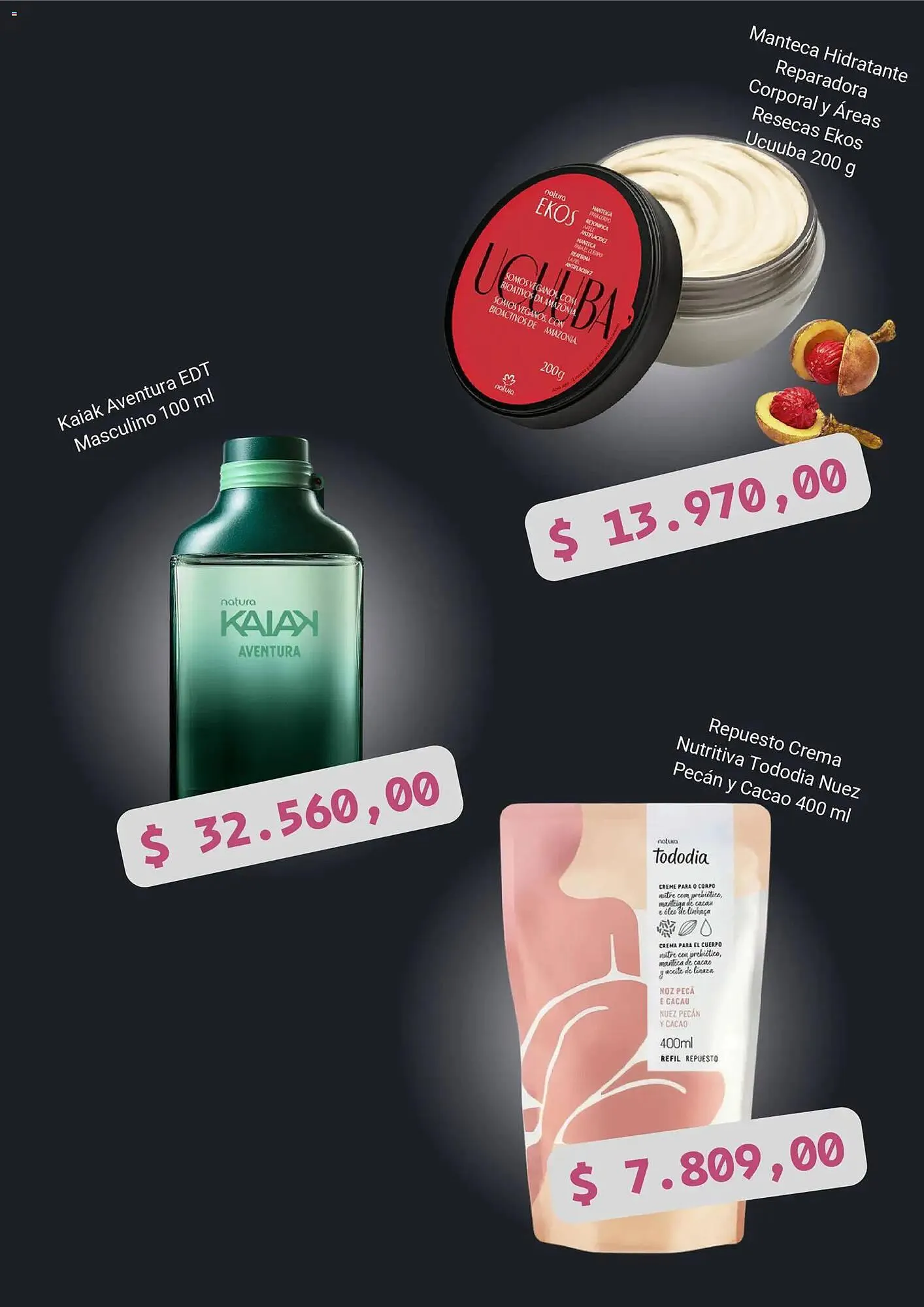 Ofertas de Catálogo Natura 27 de noviembre al 1 de diciembre 2025 - Página 2 del catálogo