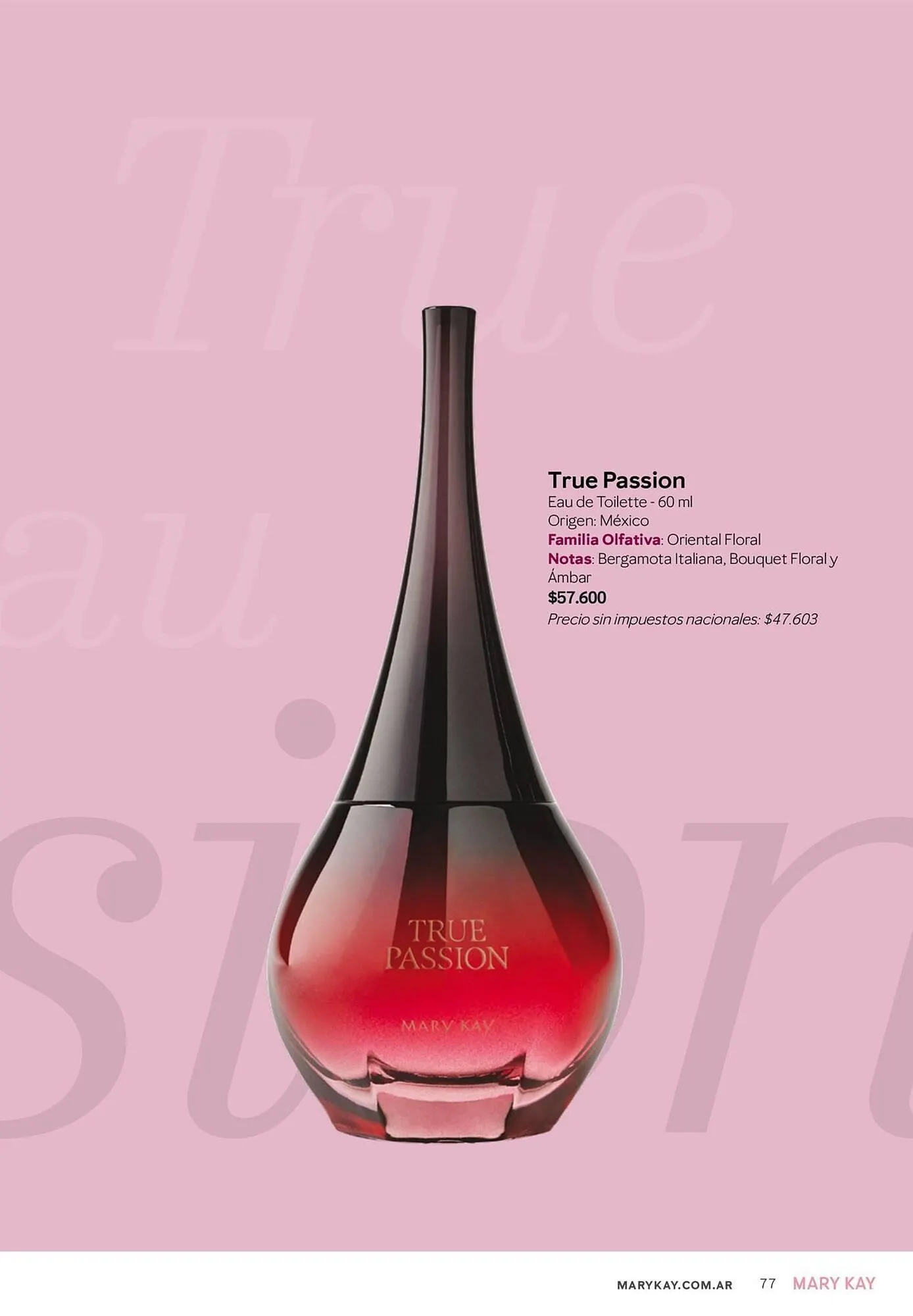 Ofertas de Catálogo Mary Kay 1 de abril al 1 de mayo 2026 - Página 77 del catálogo