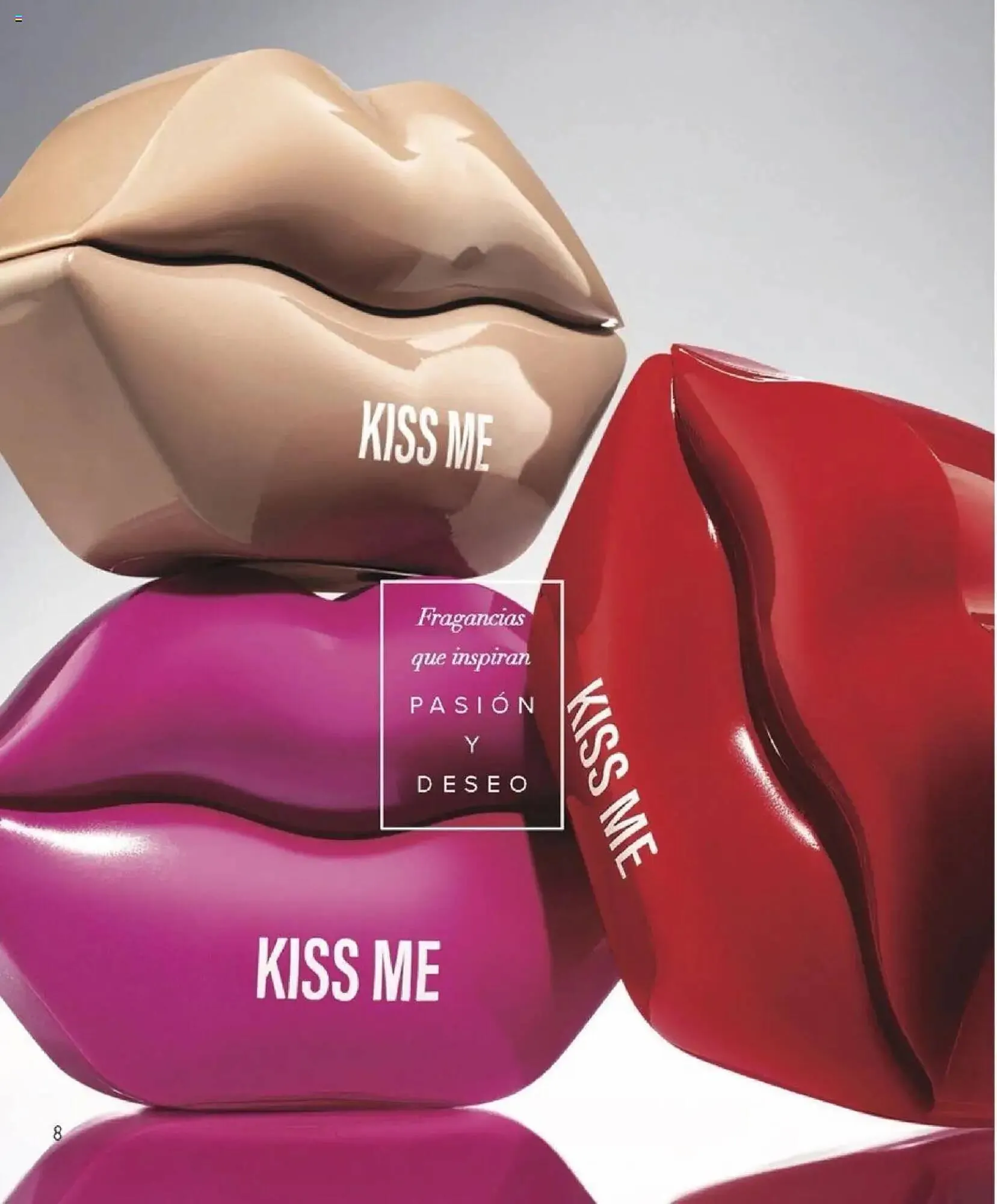 Ofertas de Catálogo Violetta Cosméticos 6 de junio al 19 de junio 2025 - Página 8 del catálogo