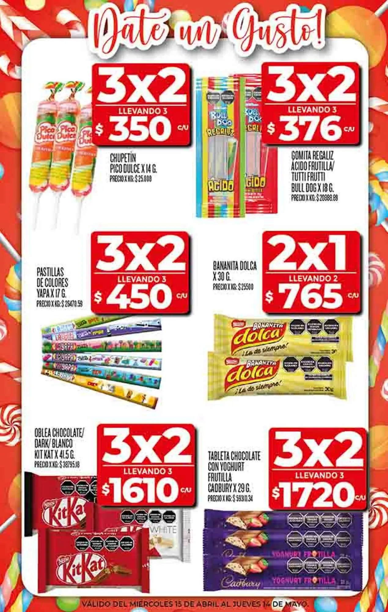 Ofertas de Folleto Supermercados DIA 21 de abril al 27 de abril 2026 - Página 17 del catálogo