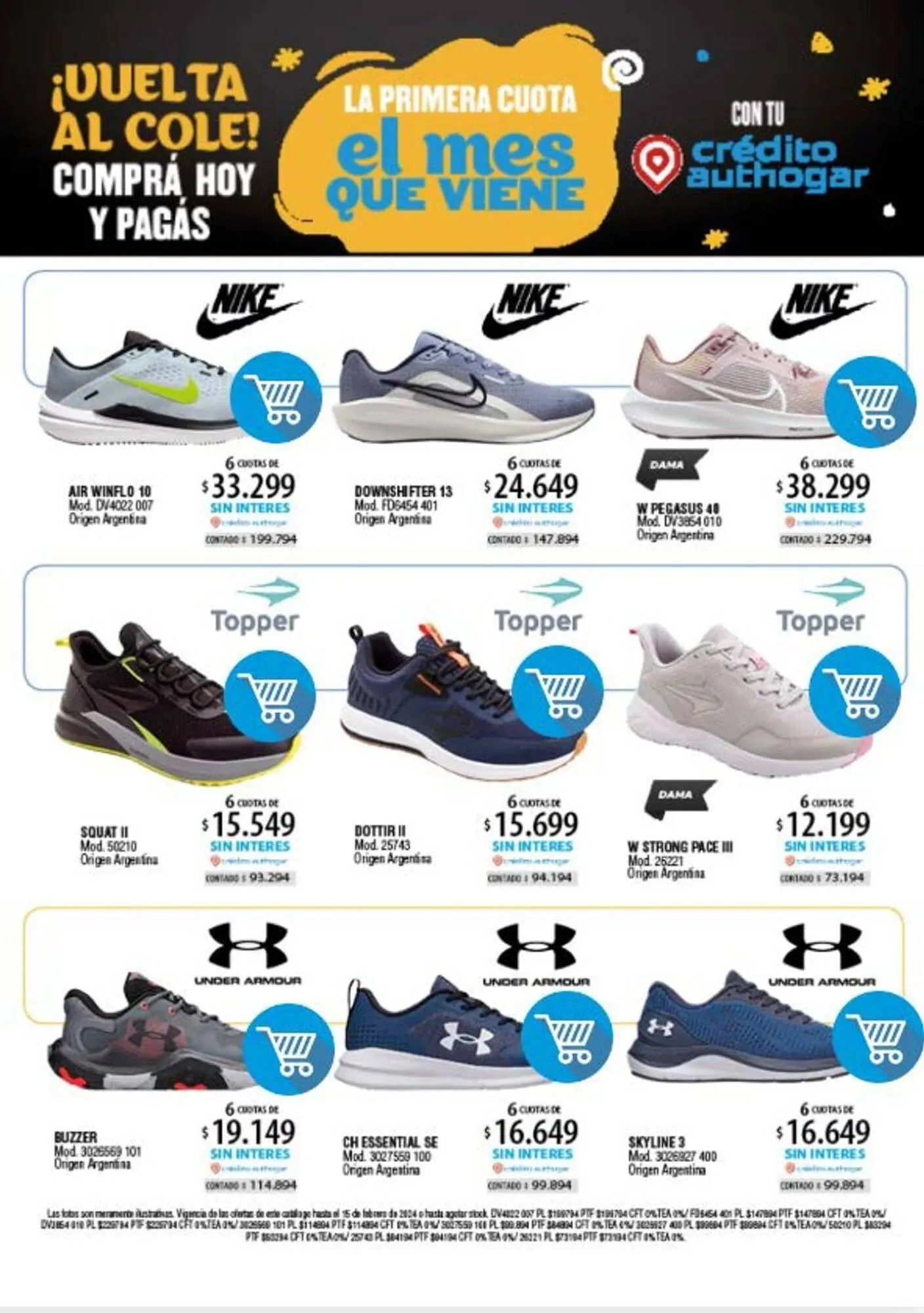 Ofertas de Catálogo Authogar 3 de febrero al 15 de marzo 2025 - Página 61 del catálogo