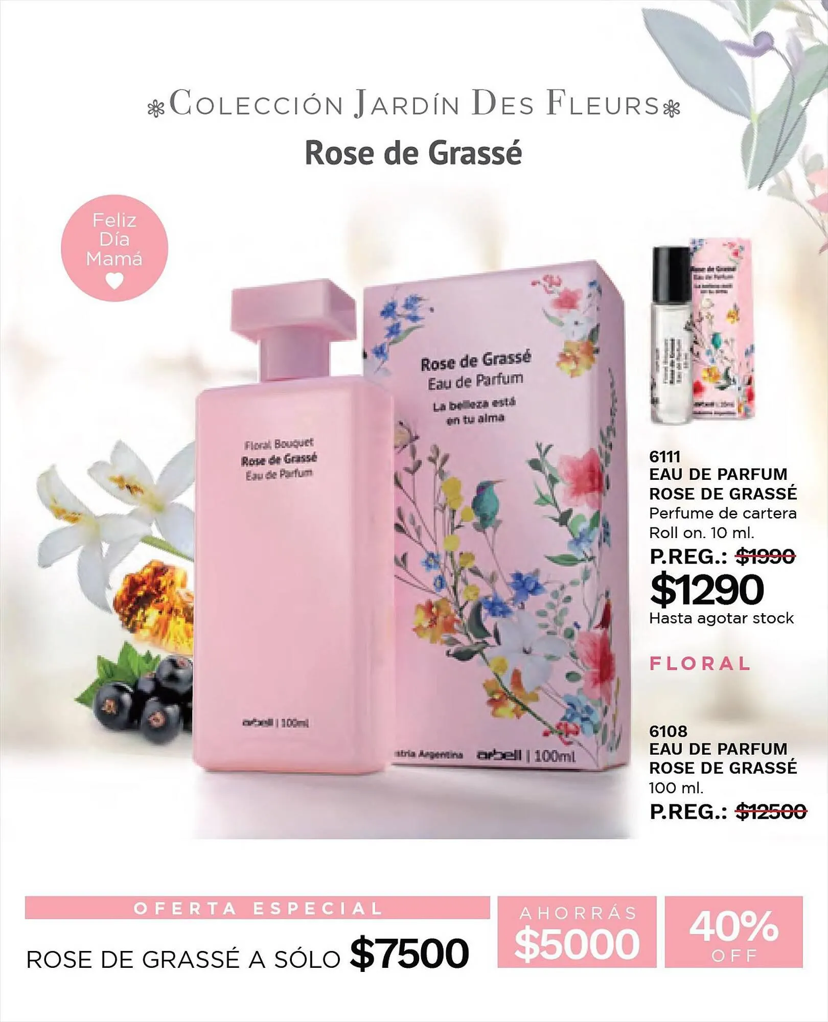 Ofertas de Catálogo Arbell 8 de septiembre al 9 de noviembre 2023 - Página 9 del catálogo