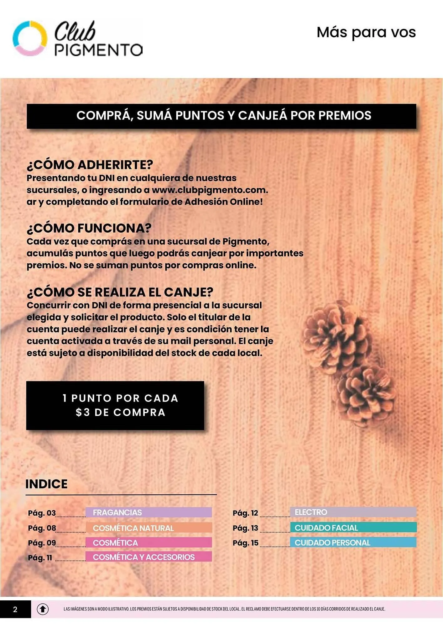 Ofertas de Catálogo Pigmento 13 de mayo al 31 de mayo 2026 - Página 2 del catálogo