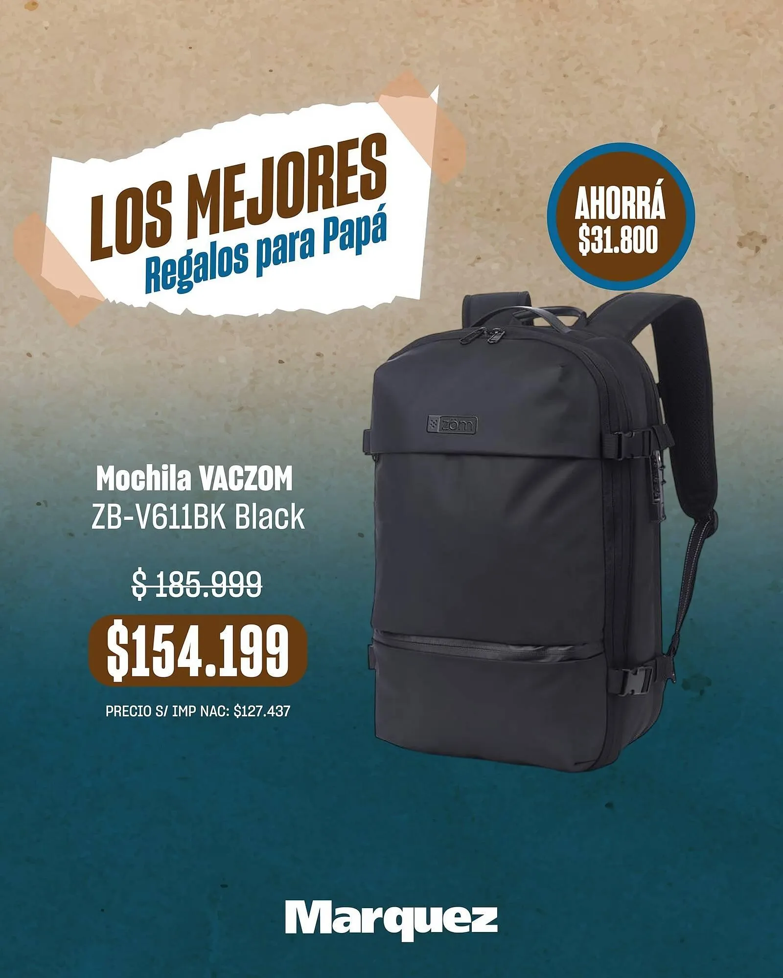 Ofertas de Catálogo Grupo Marquez 26 de mayo al 30 de mayo 2025 - Página 1 del catálogo