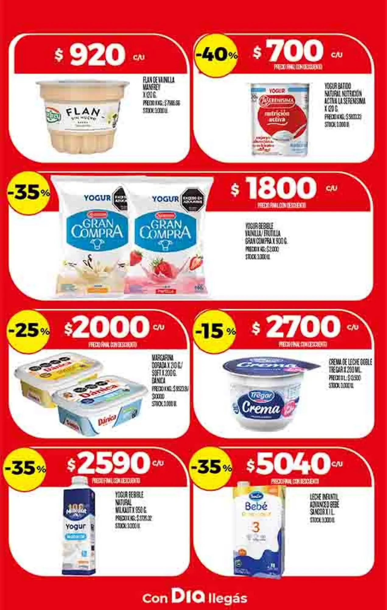 Ofertas de Folleto Supermercados DIA 10 de febrero al 16 de febrero 2026 - Página 11 del catálogo