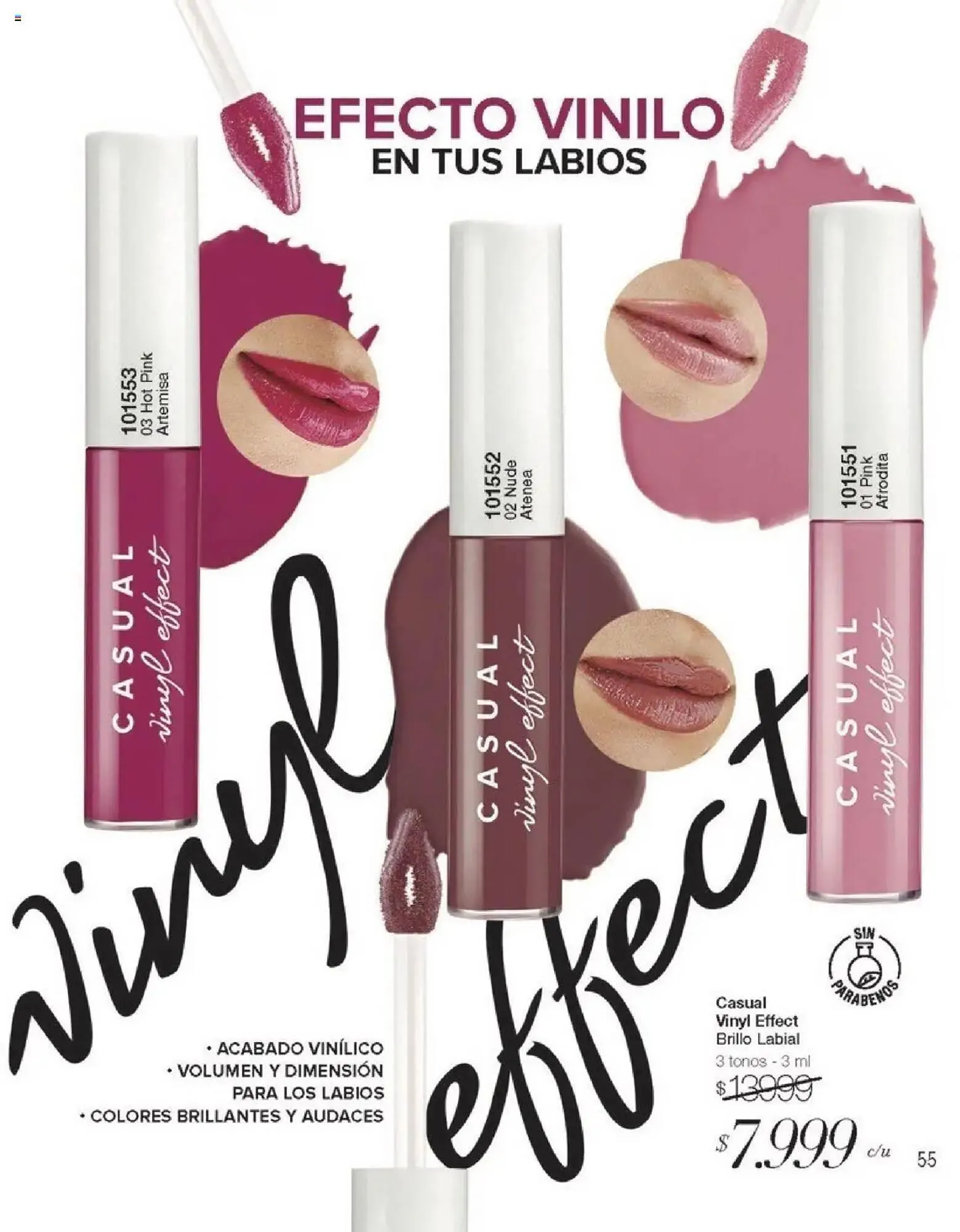 Ofertas de Catálogo Violetta Cosméticos 26 de junio al 17 de agosto 2025 - Página 55 del catálogo