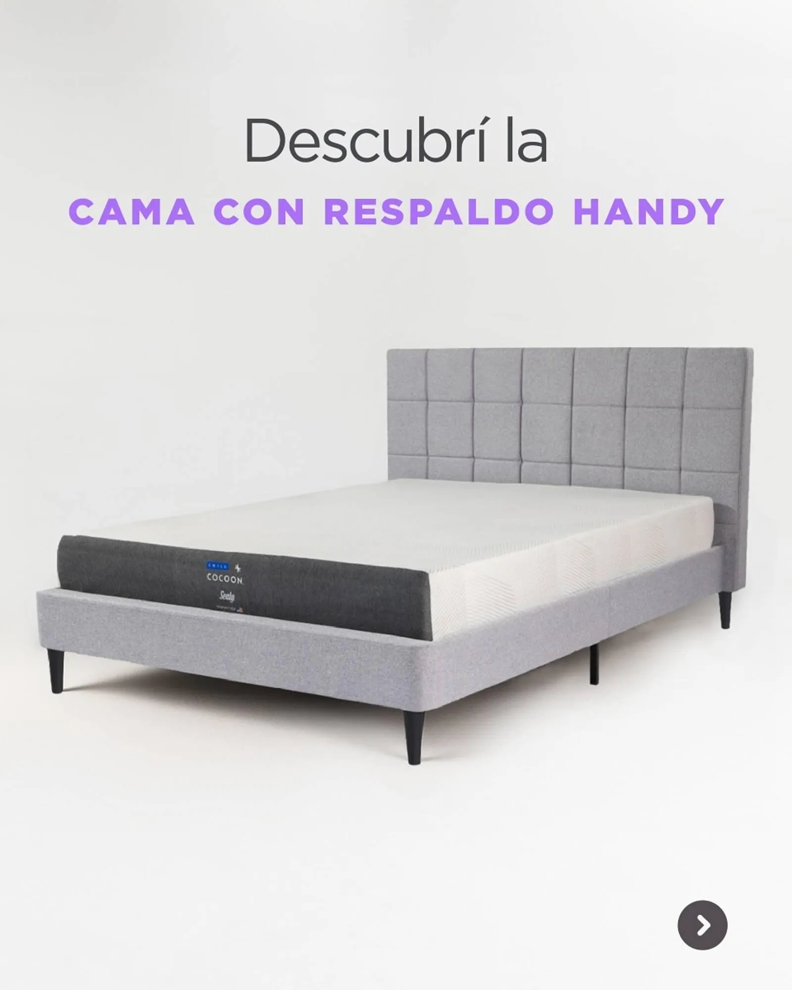 Catálogo Sommier Center - 1